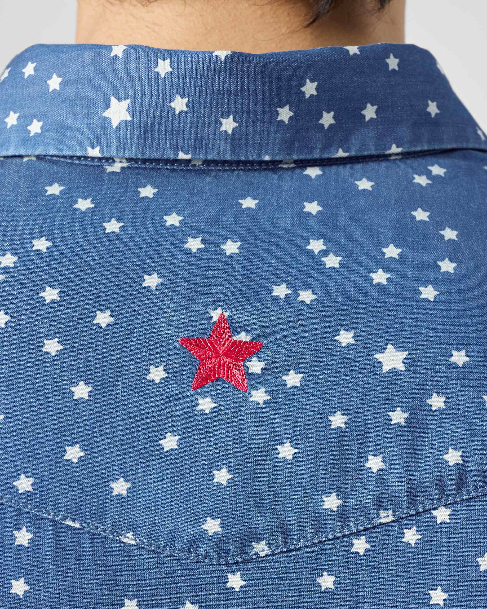 Spark Shirt - Denim
