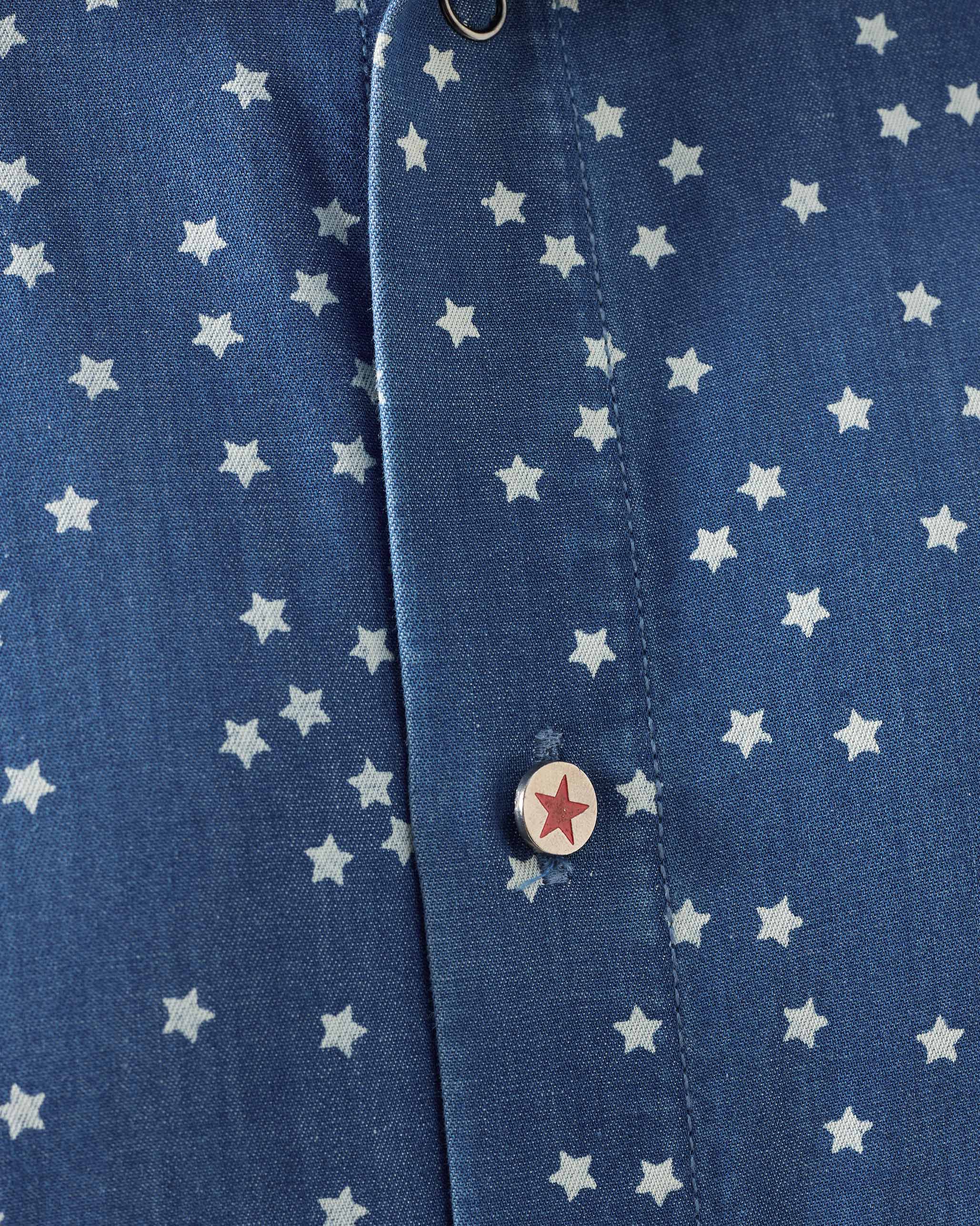 Spark Shirt - Denim