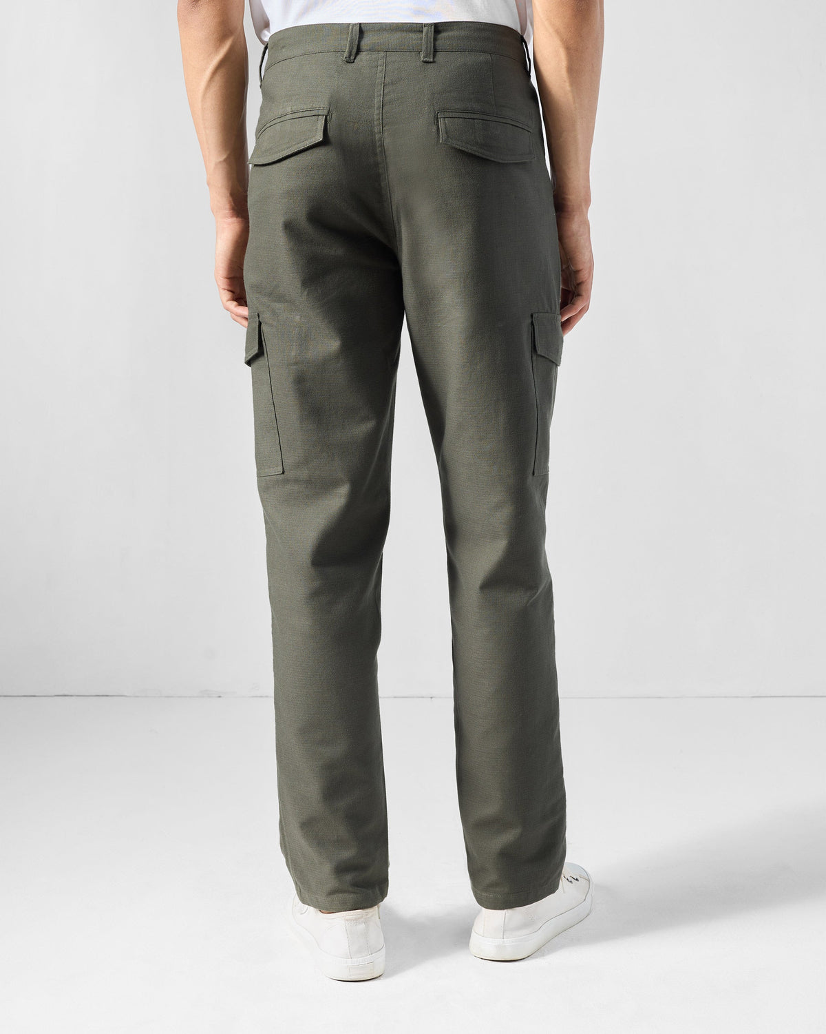 Riverbank Pants - Olive