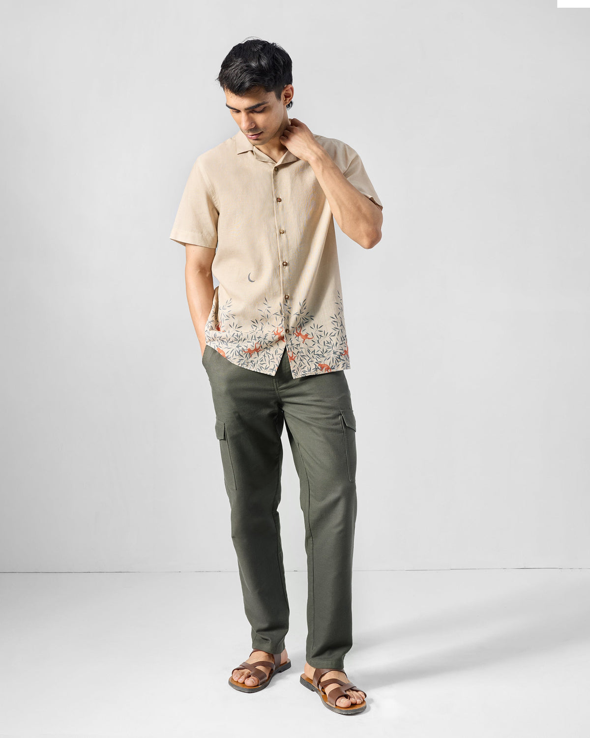 look1_Casual Comfort