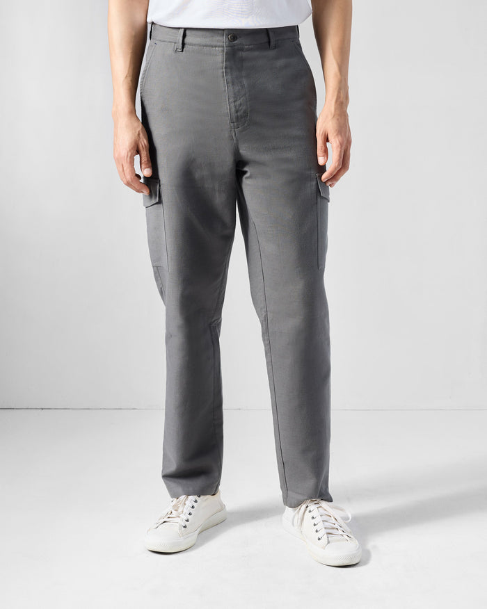 Riverbank Pants - Charcoal