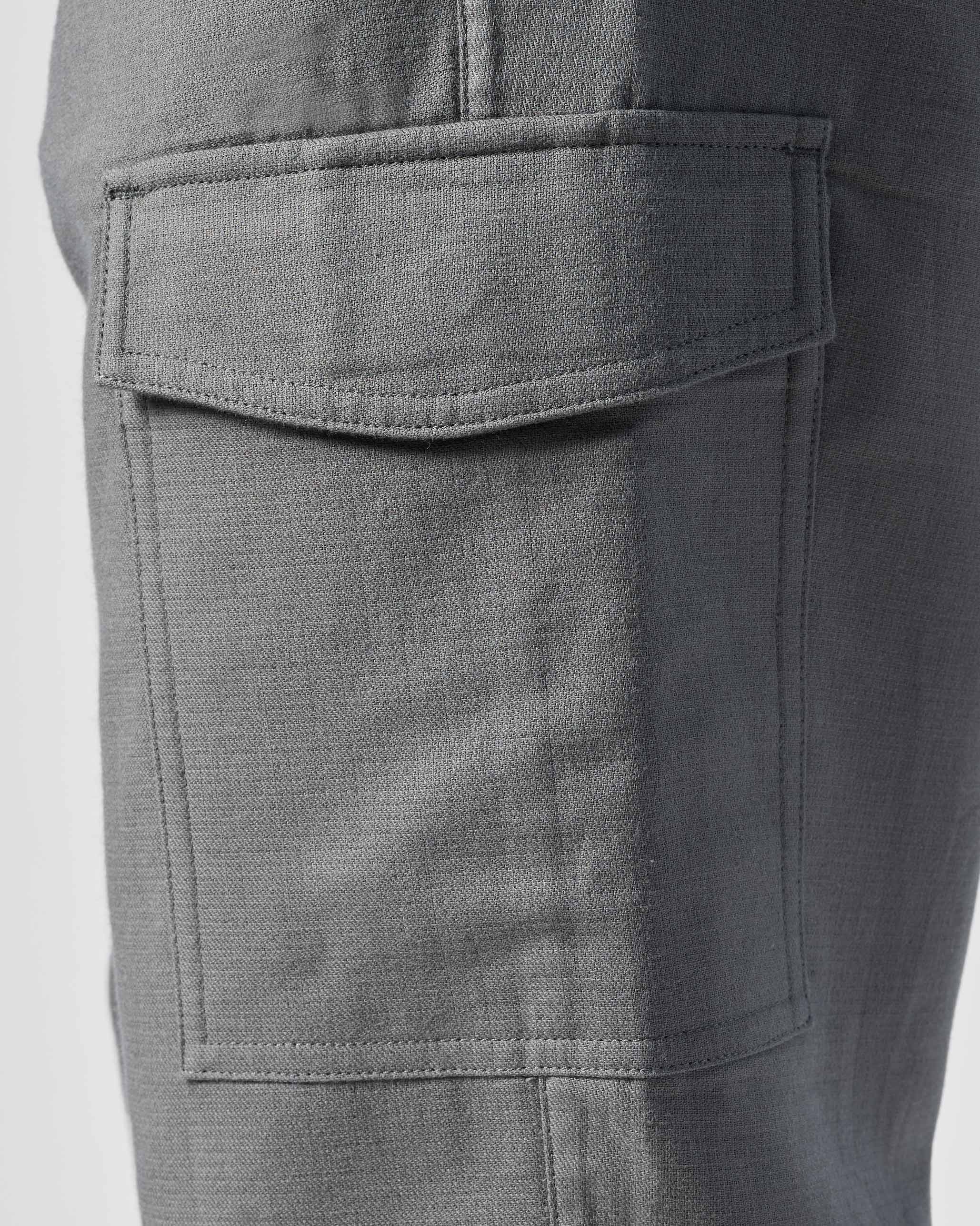 Riverbank Pants - Charcoal