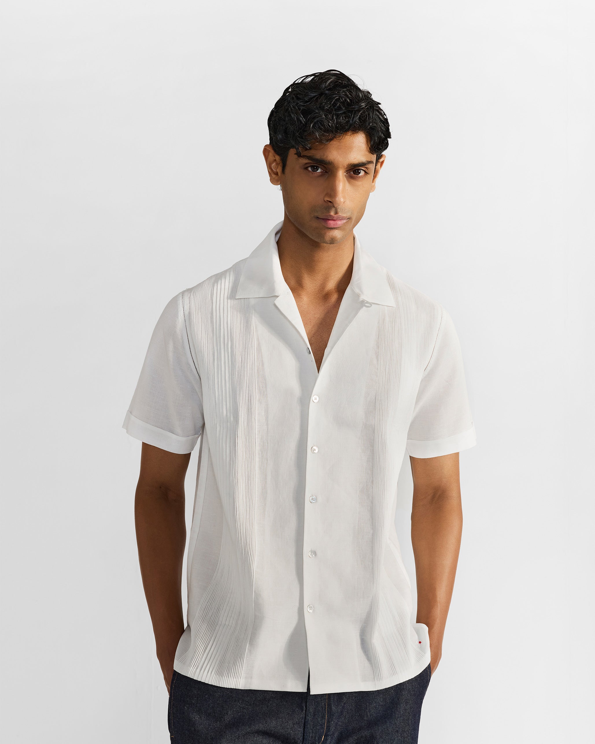 Egret Shirt - White