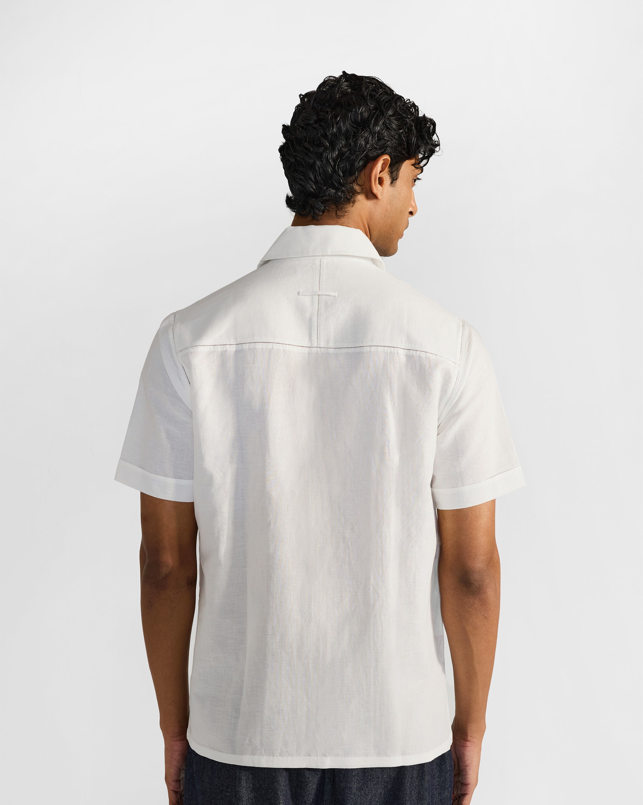 Egret Shirt - White