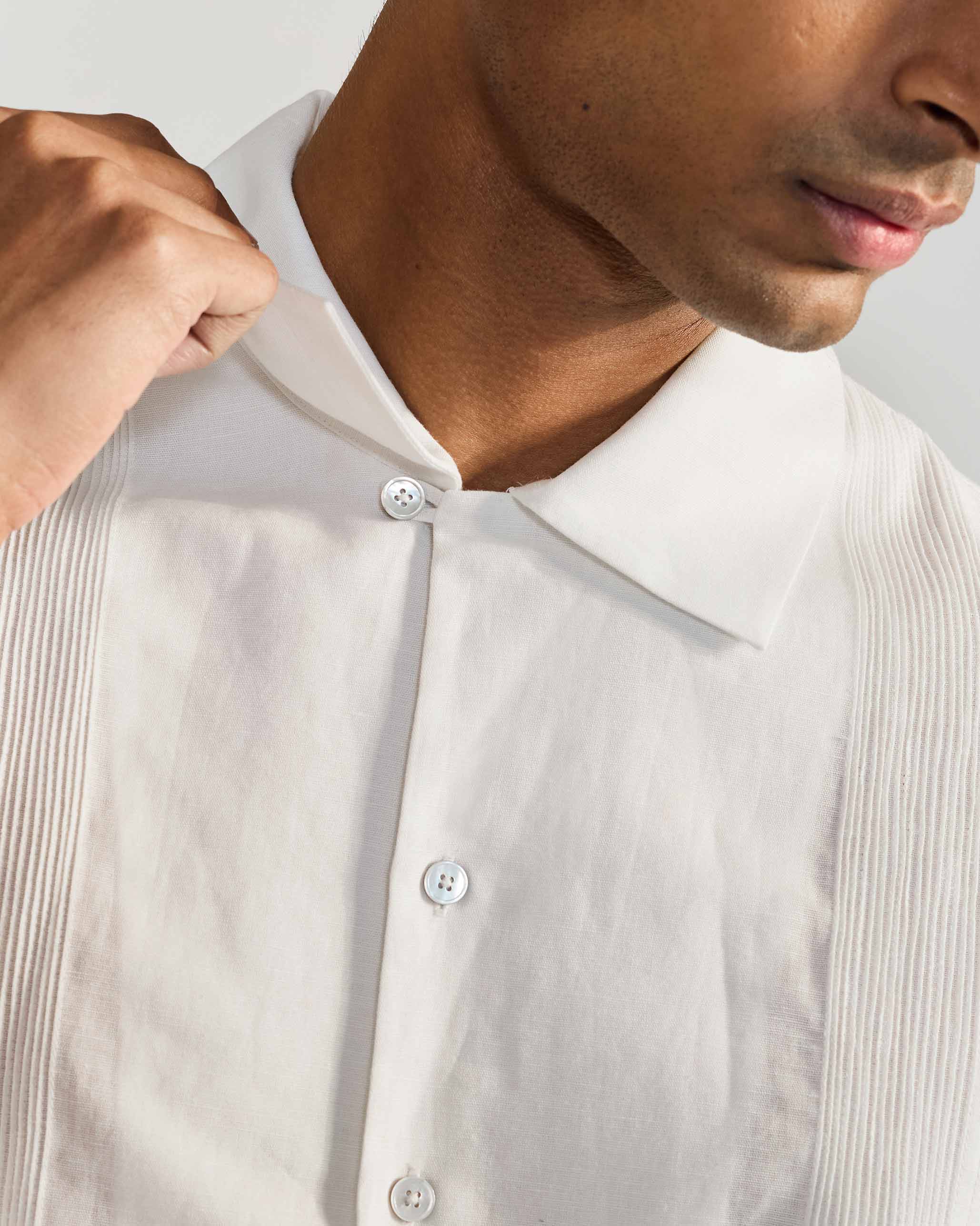 Egret Shirt - White