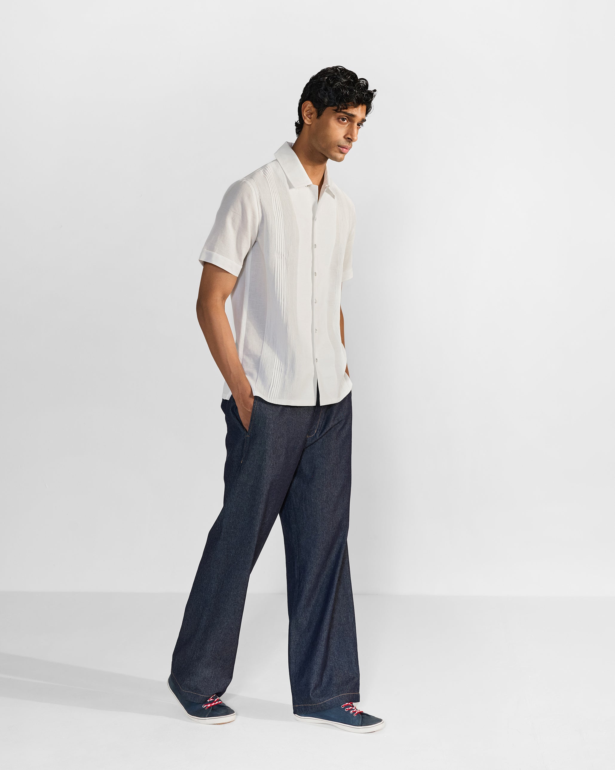 Egret Shirt - White