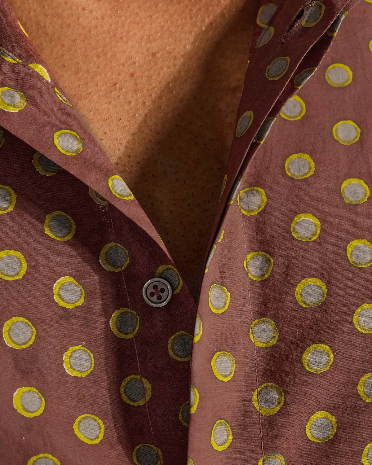 Pipit Shirt - Brown