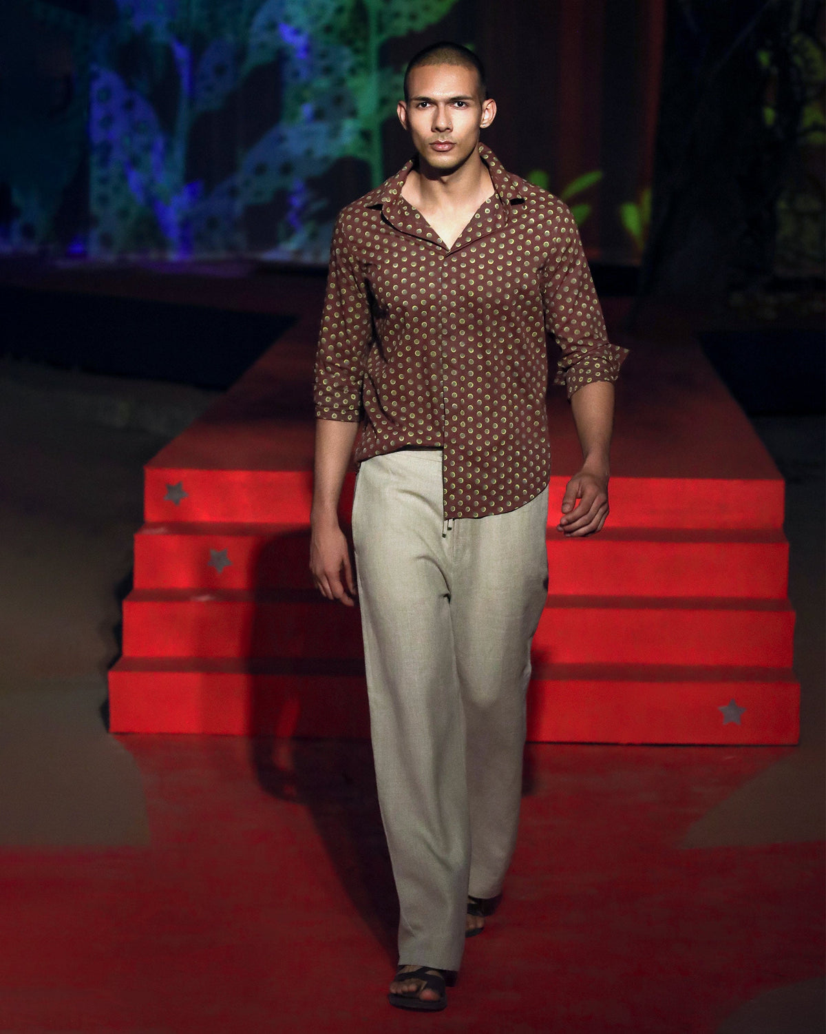 Pipit Shirt - Brown