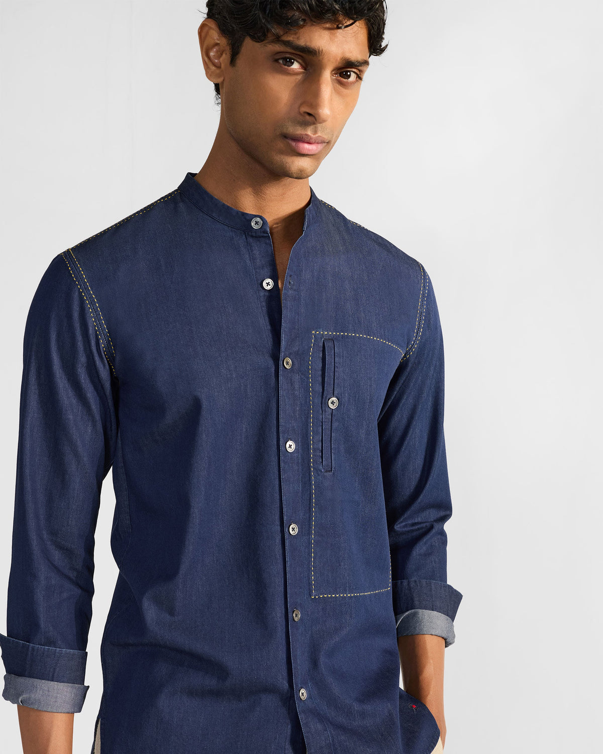 Loris Shirt - Denim