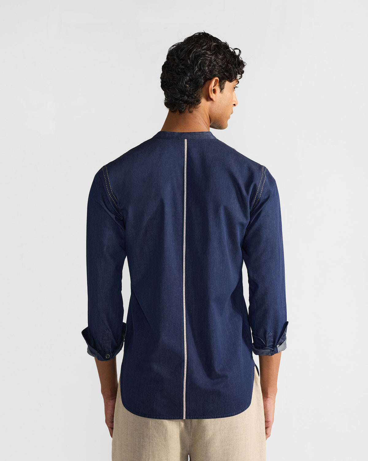 Loris Shirt - Denim