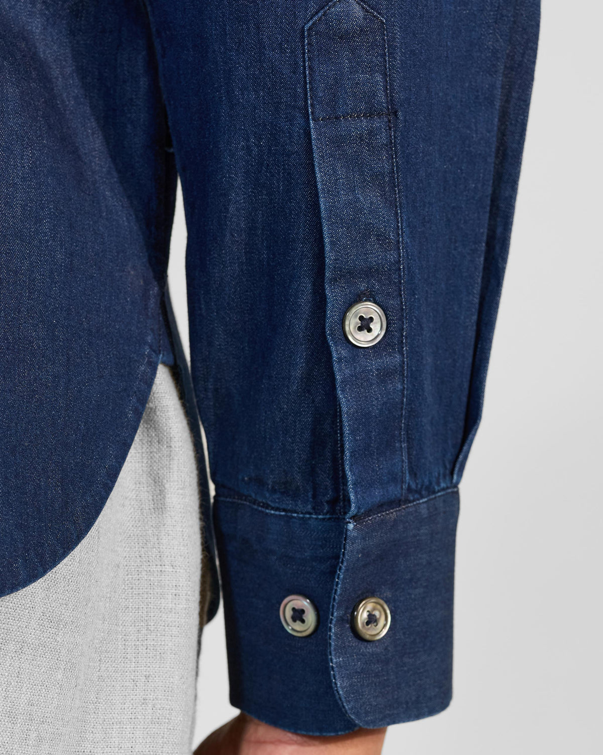 Loris Shirt - Denim