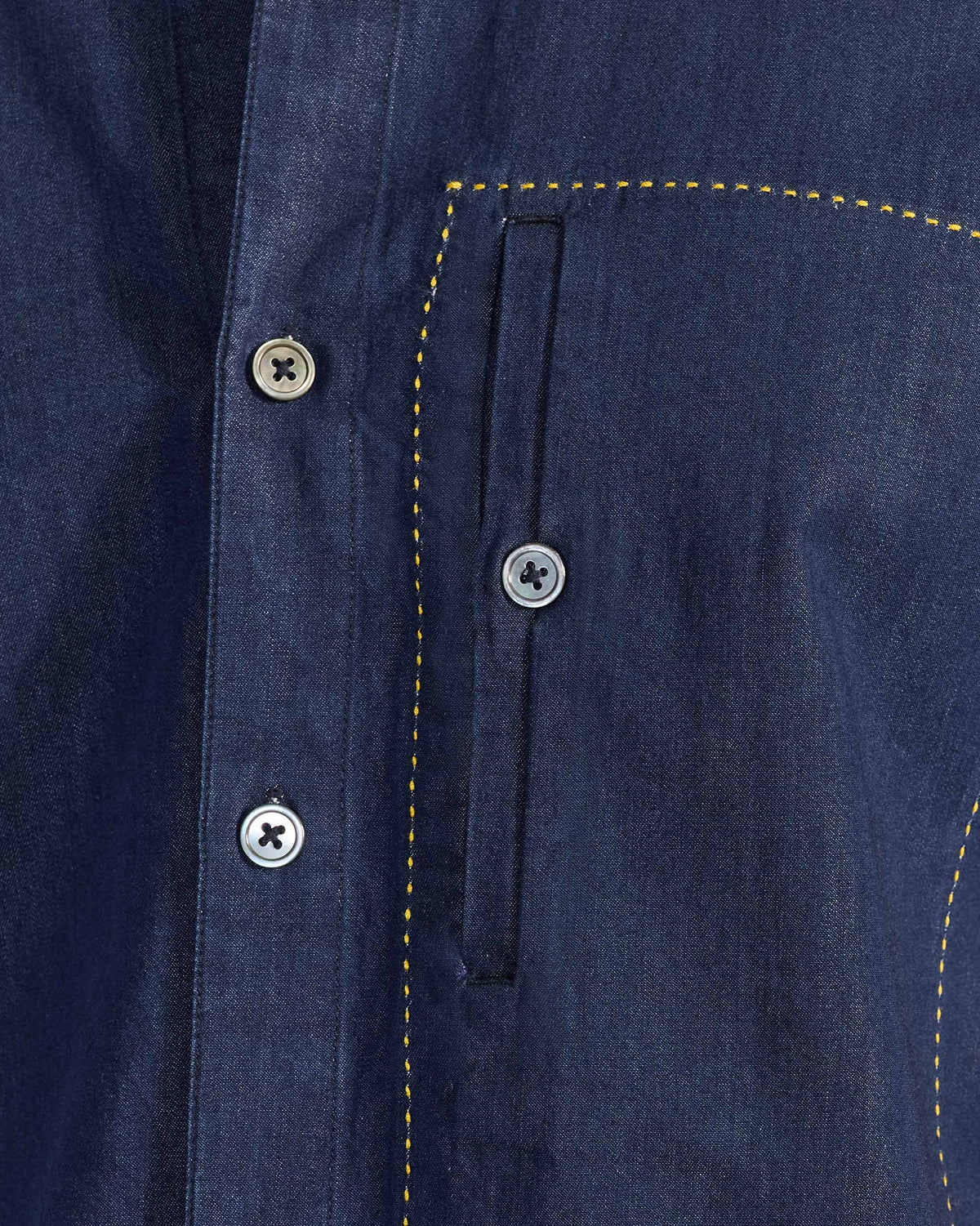 Loris Shirt - Denim