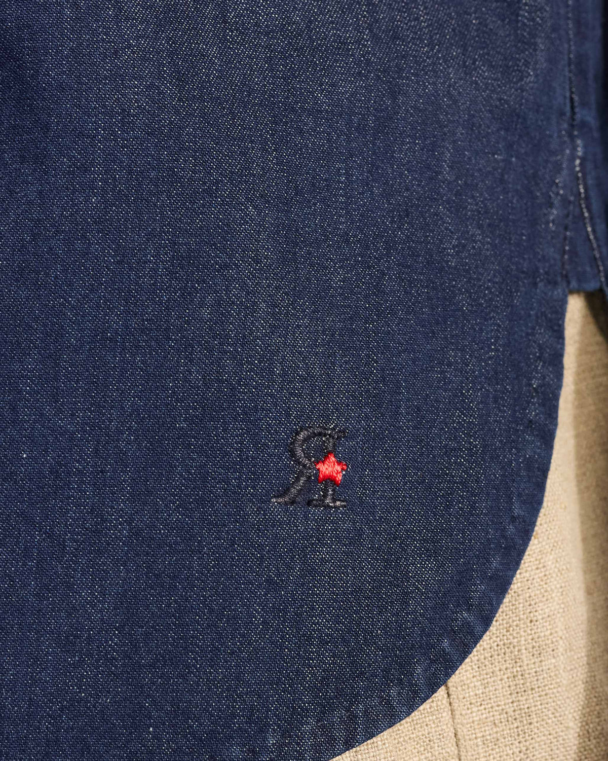 Loris Shirt - Denim