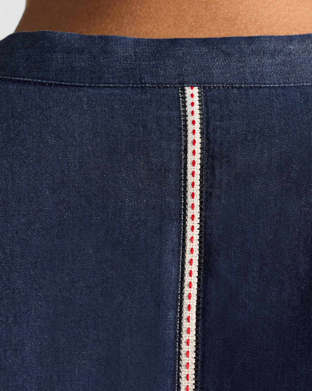 Loris Shirt - Denim