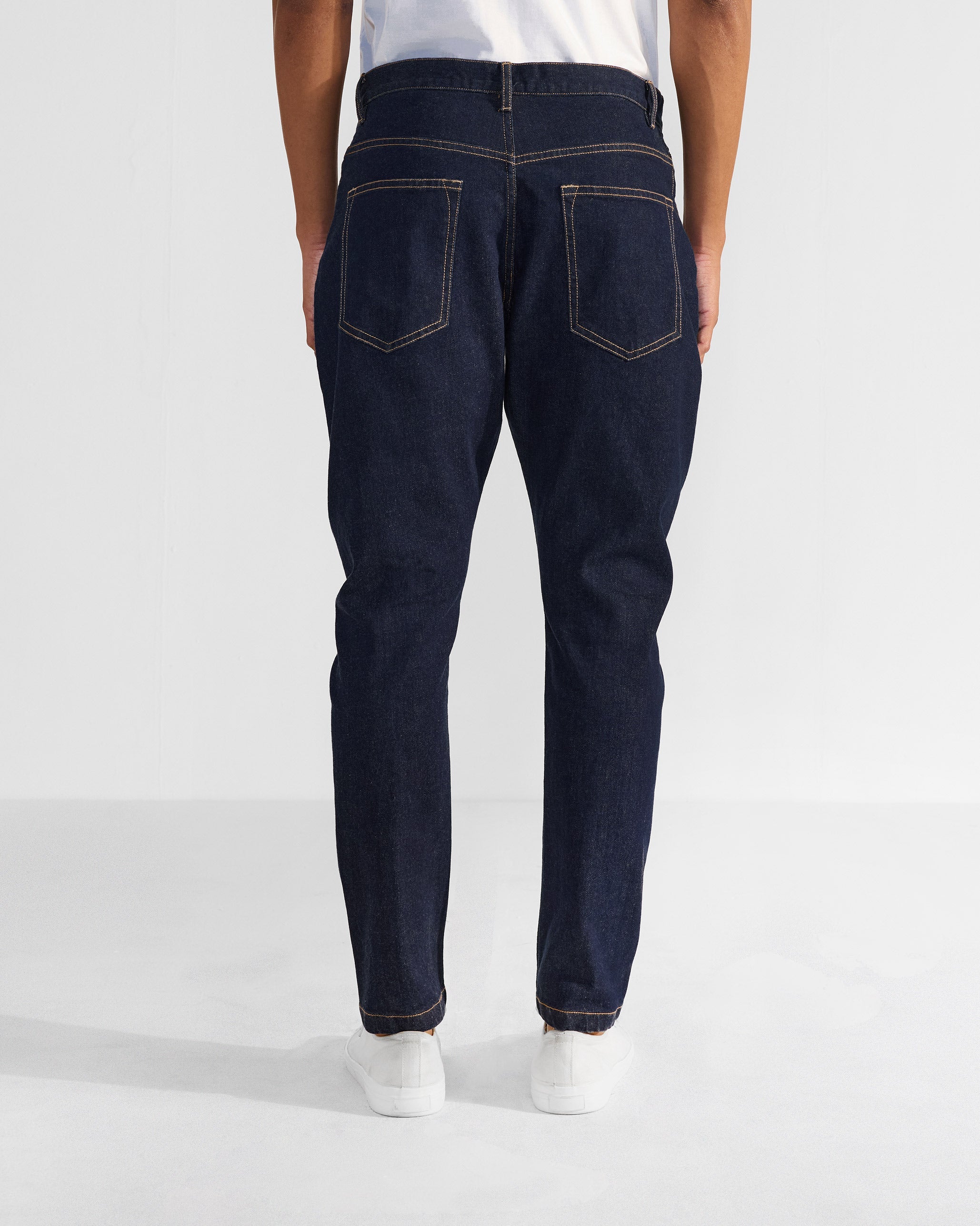 Robin Jodhpur Pant - Denim