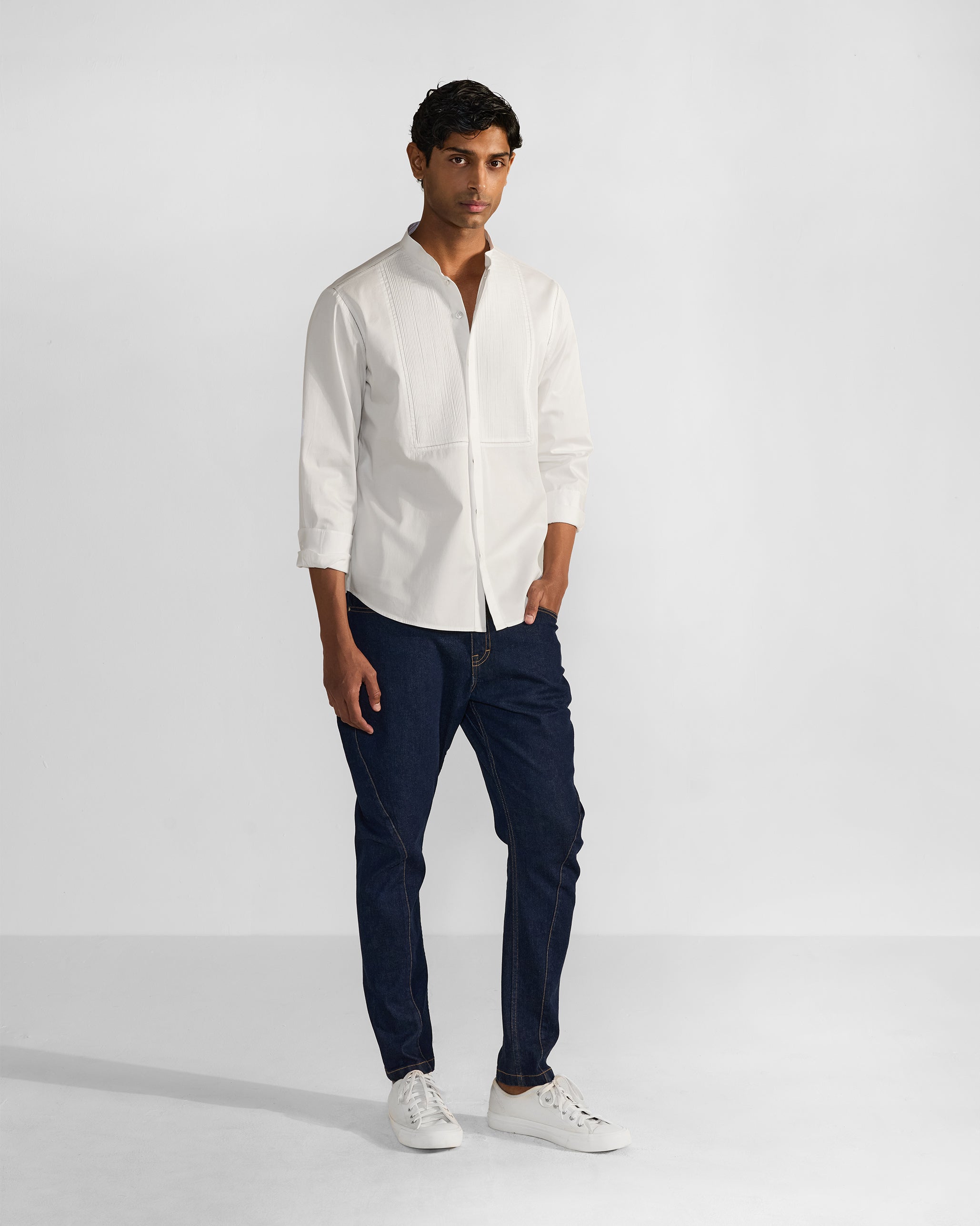 Robin Jodhpur Pant - Denim