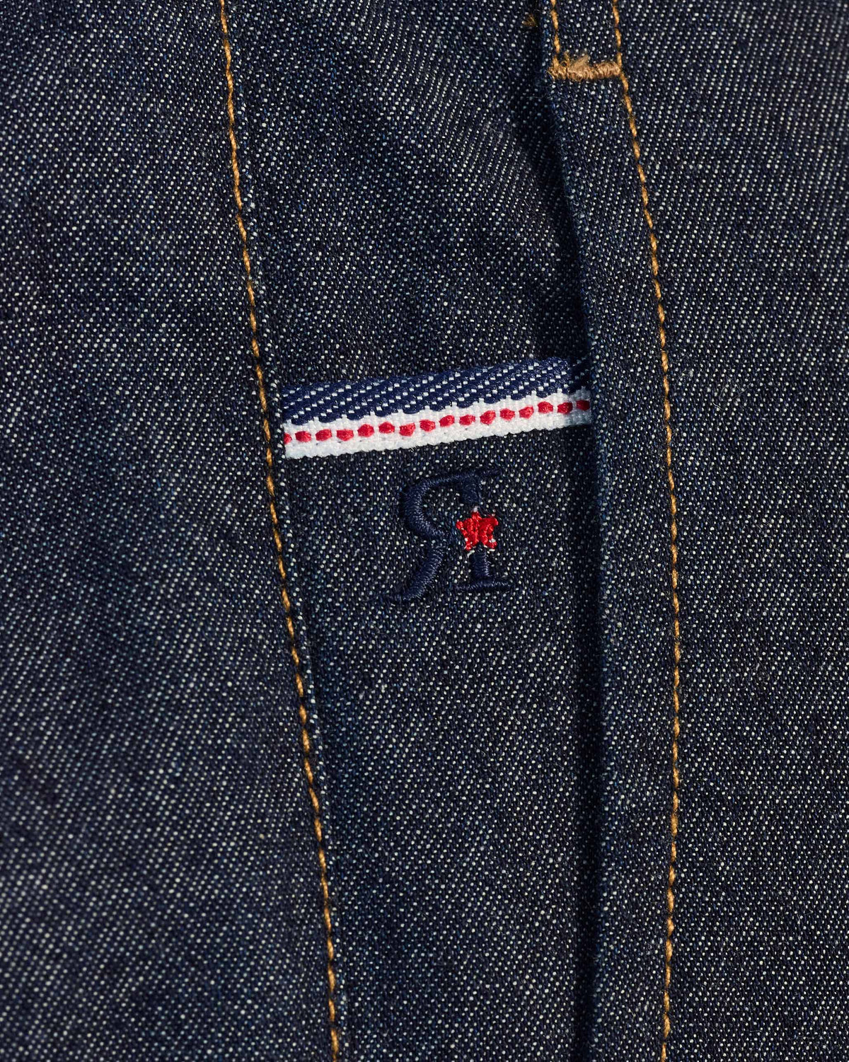 Thrush Trousers - Denim