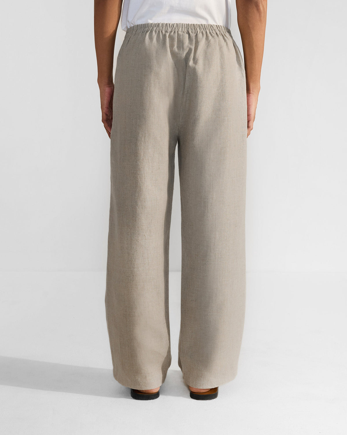 Ibex Trousers - Beige
