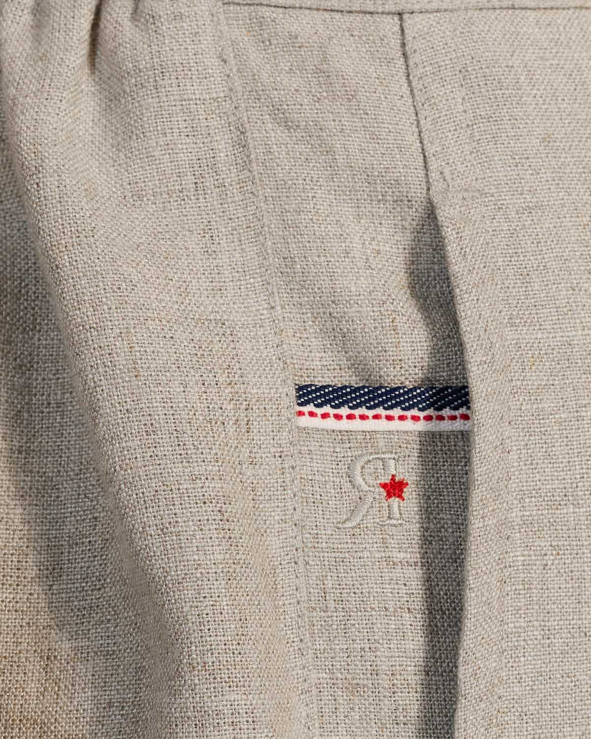 Ibex Trousers - Beige