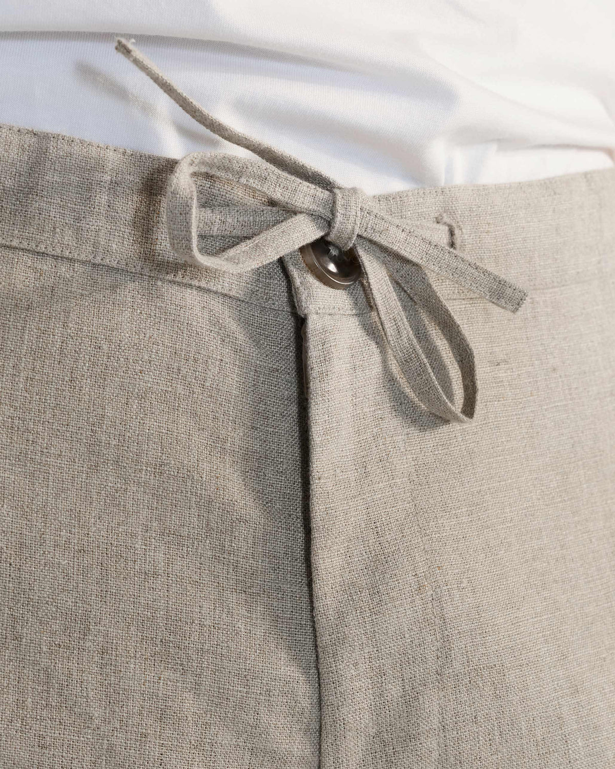 Ibex Trousers - Beige