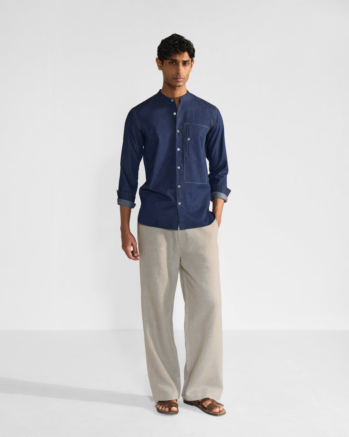 look2_Casual Comfort