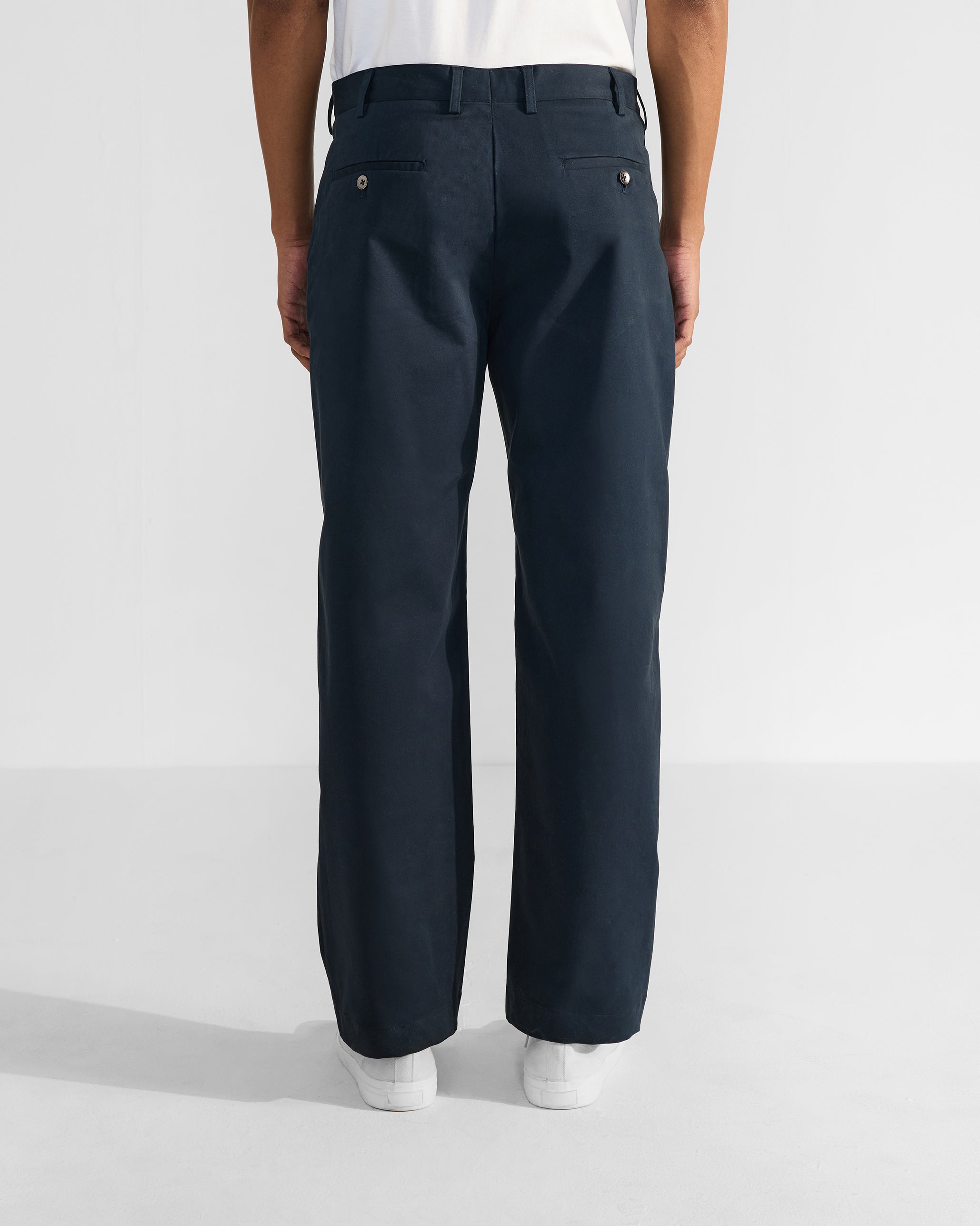Flycatcher Trousers - Navy