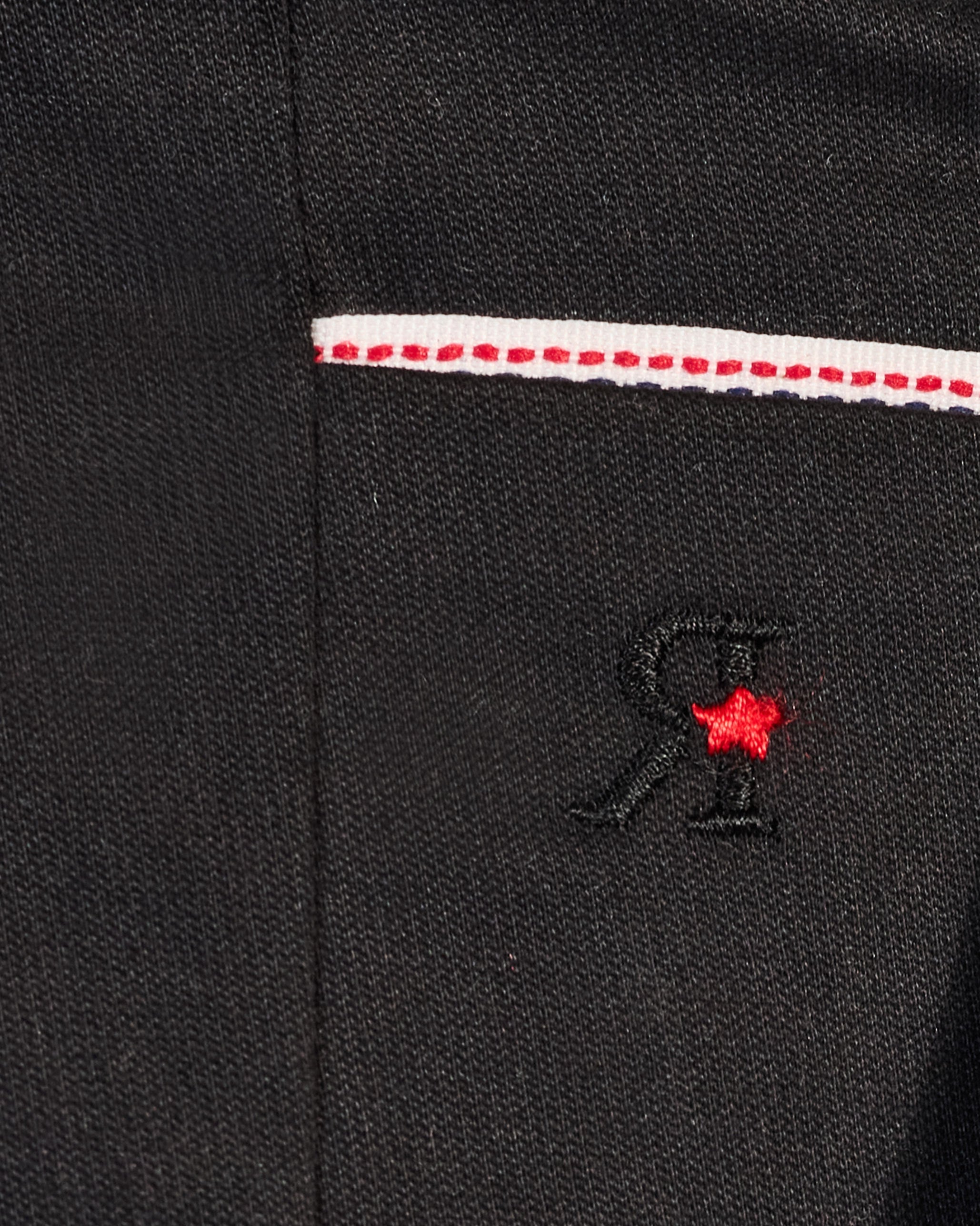 Panther Trousers - Black