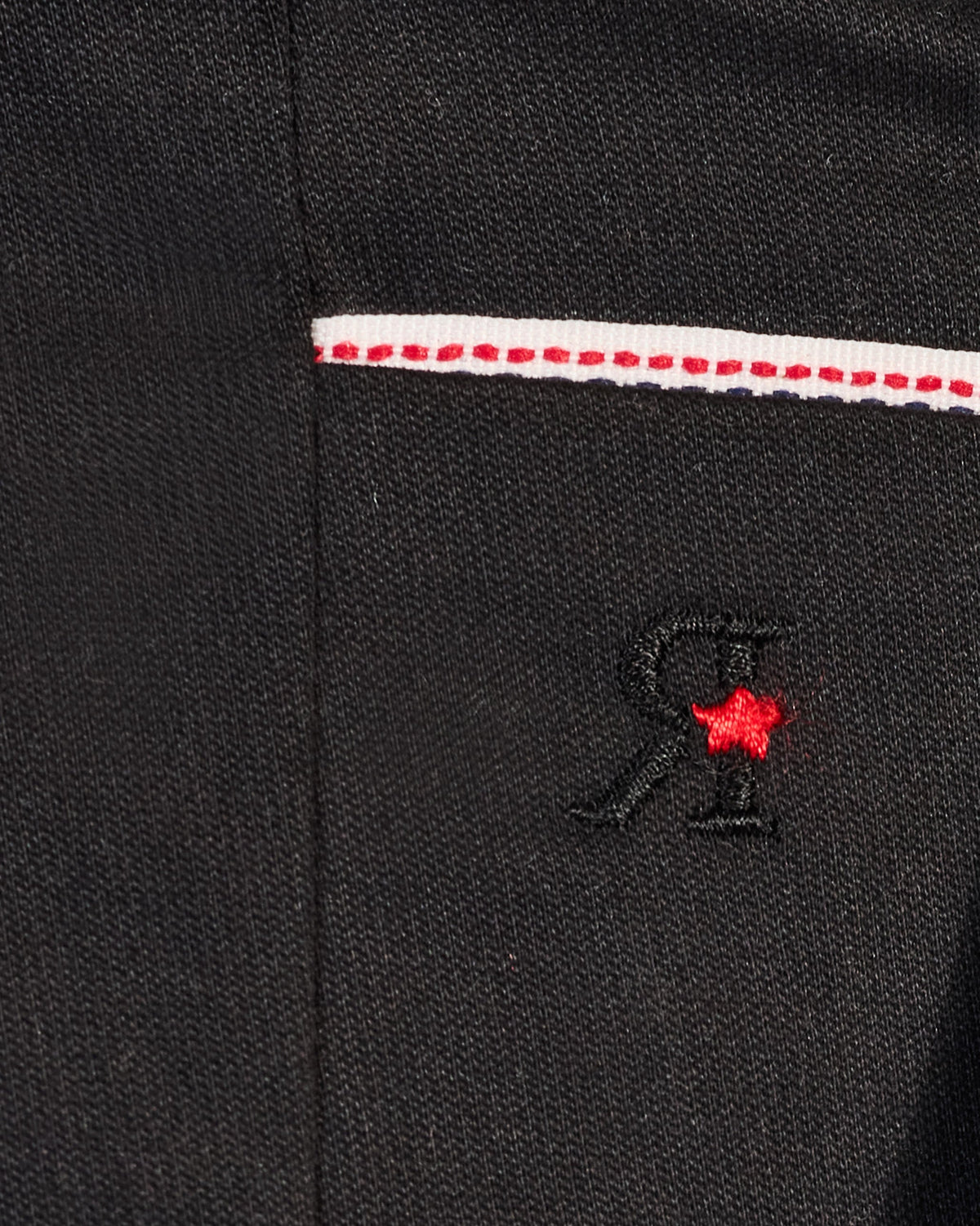 Panther Trousers - Black