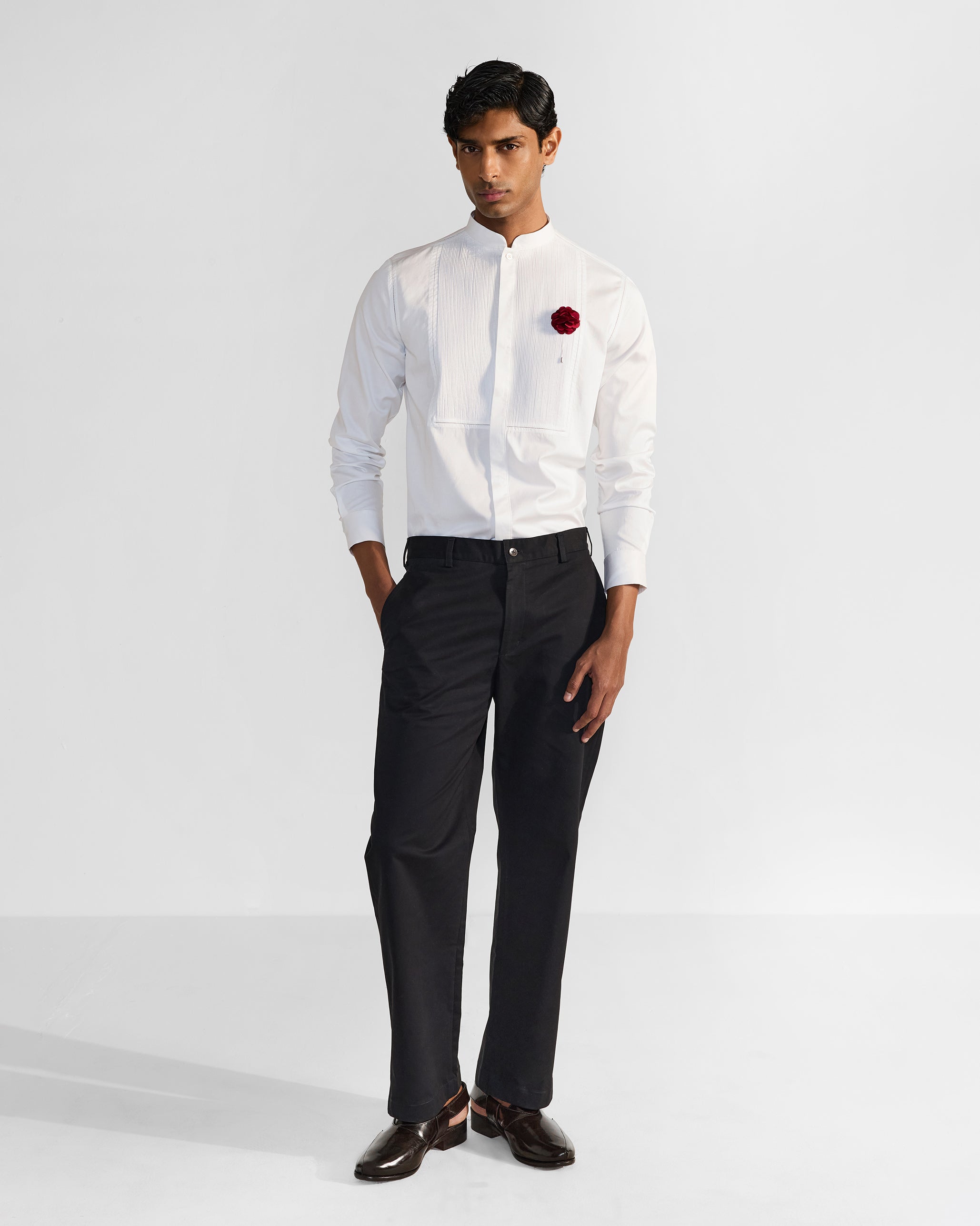Panther Trousers - Black