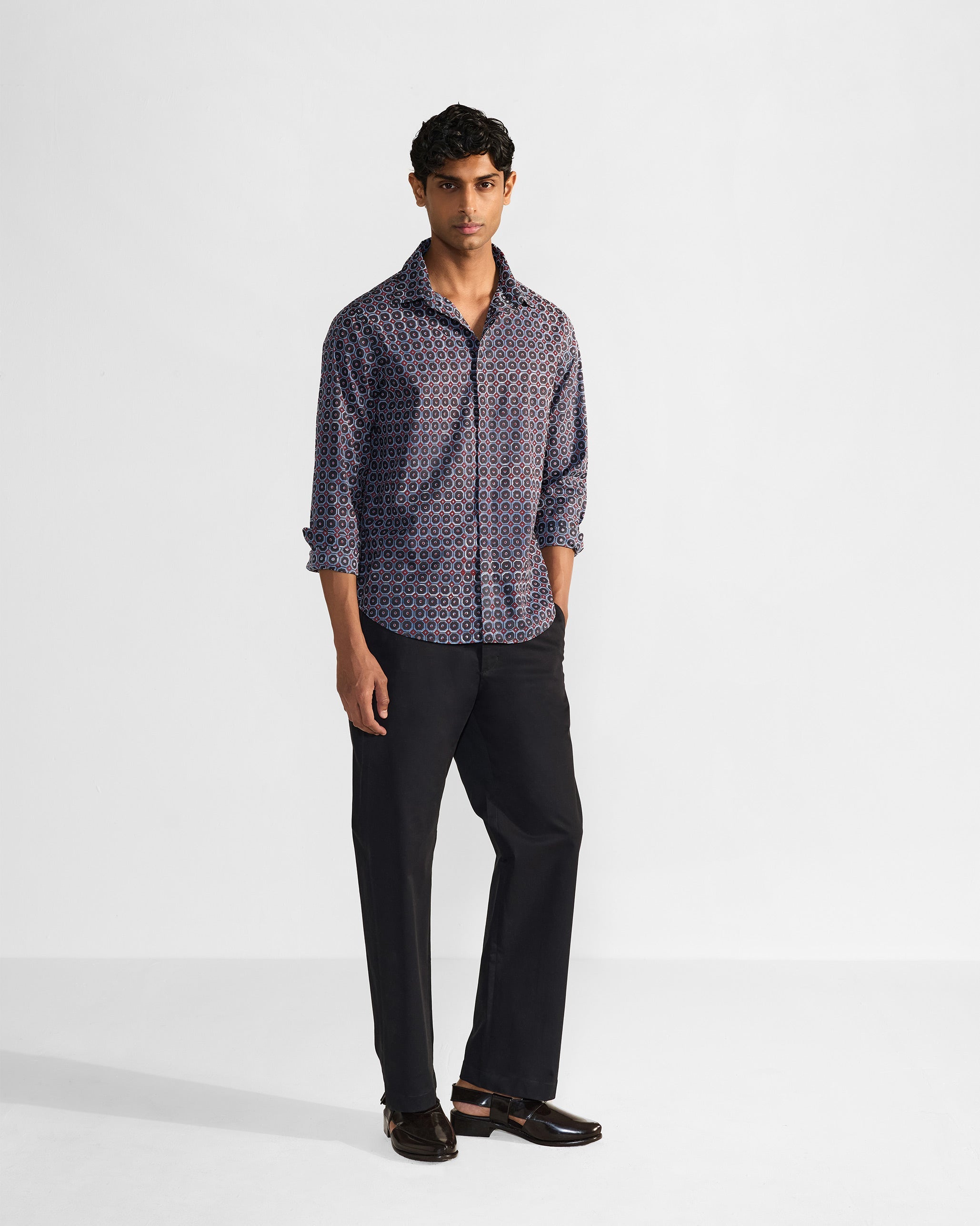 Panther Trousers - Black