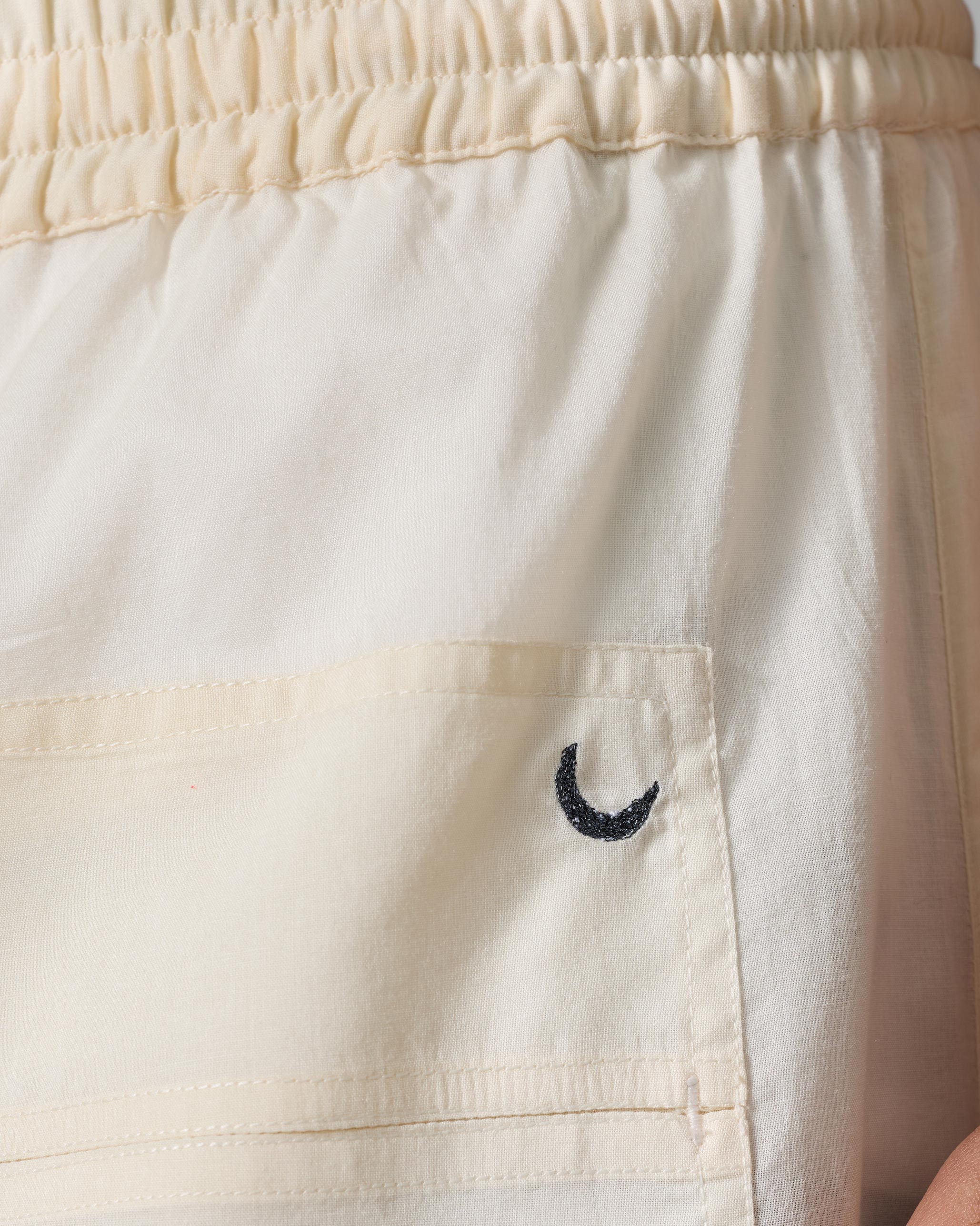 Tahir Pants - Ivory