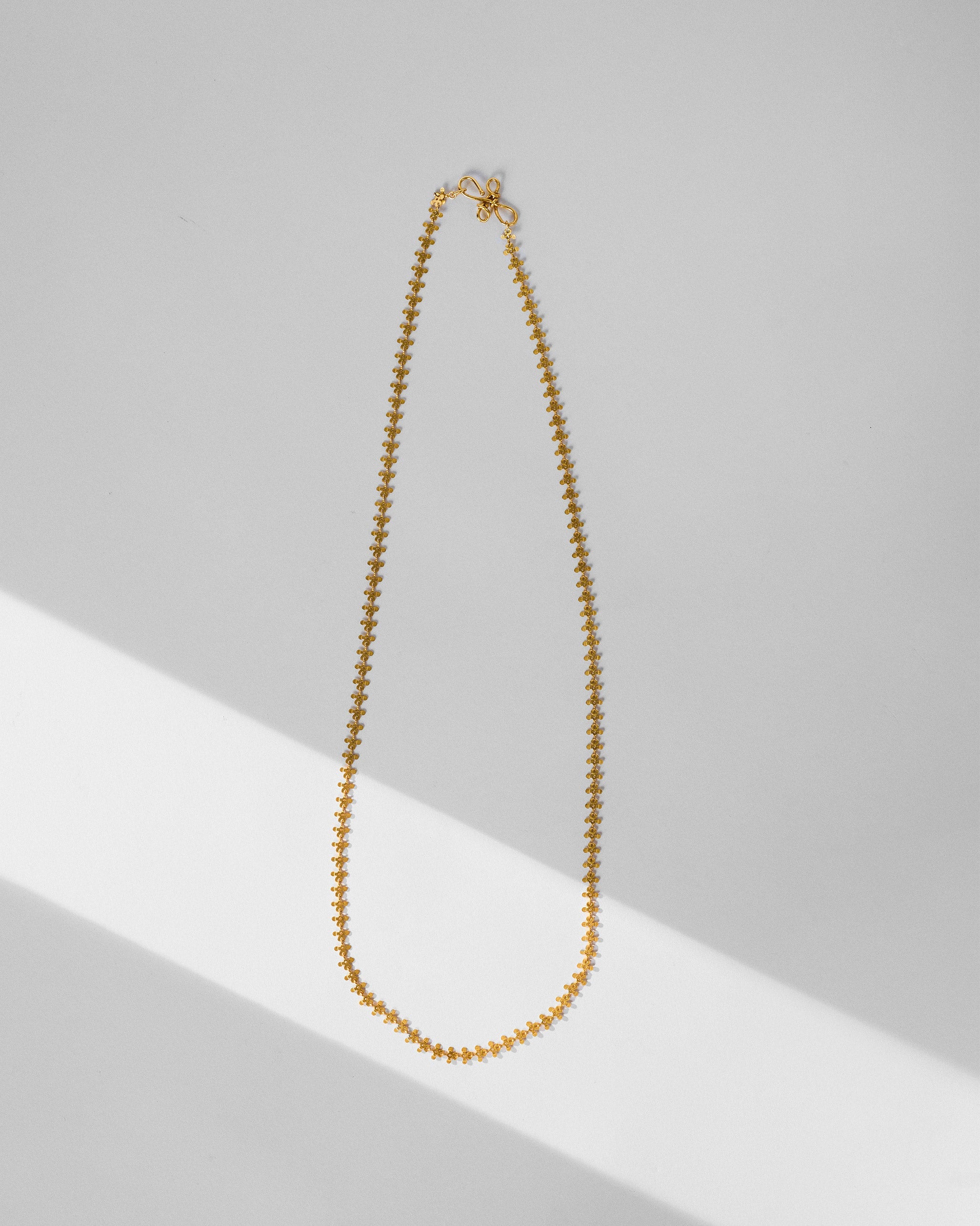 Milni Necklace - Gold