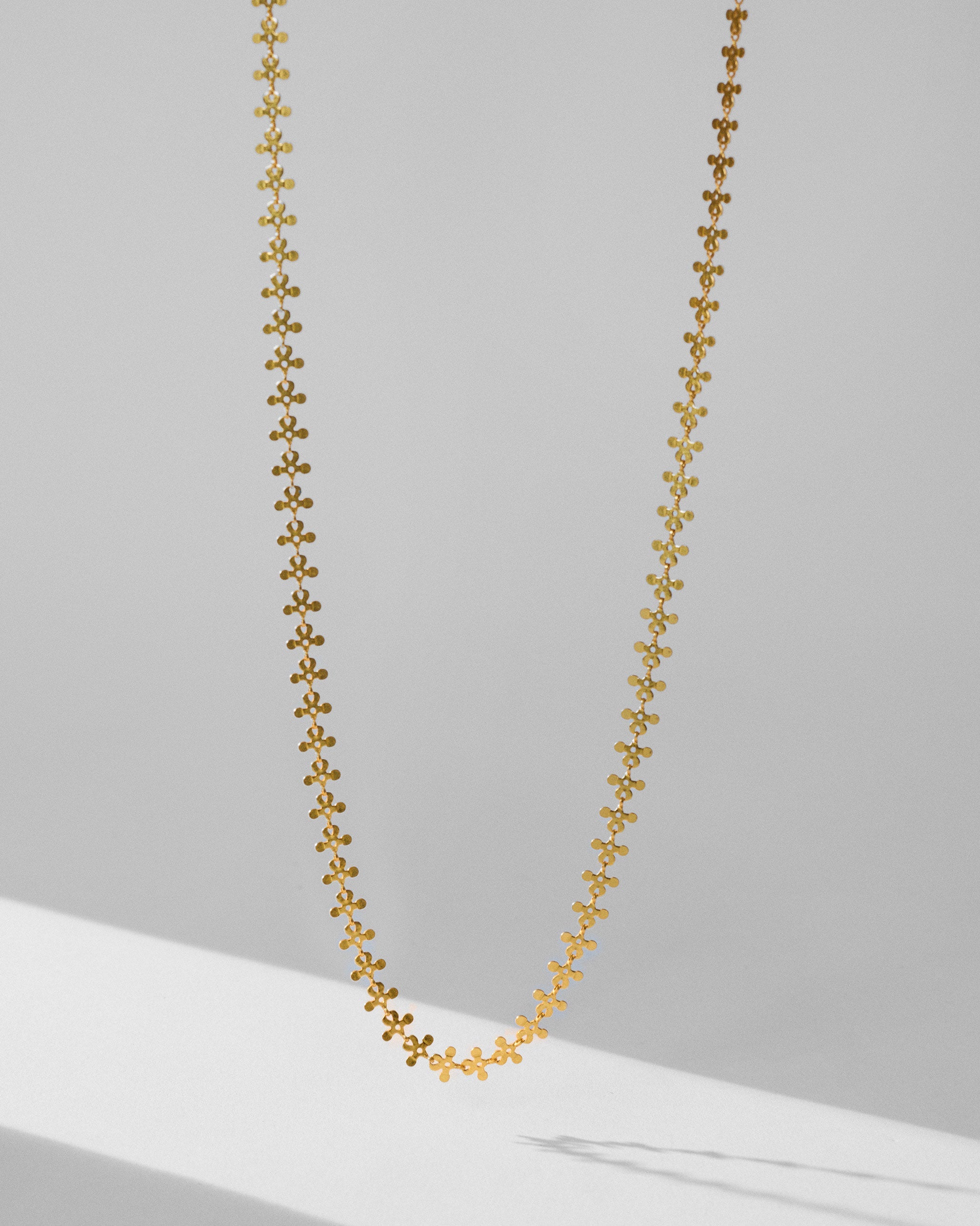 Milni Necklace - Gold