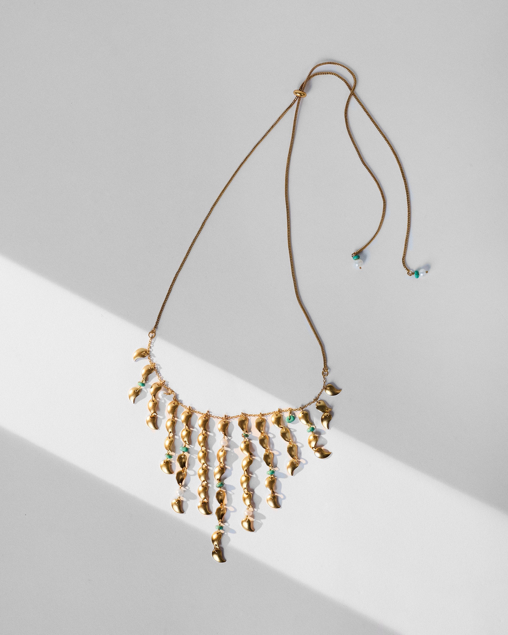 Kairi Necklace - Gold