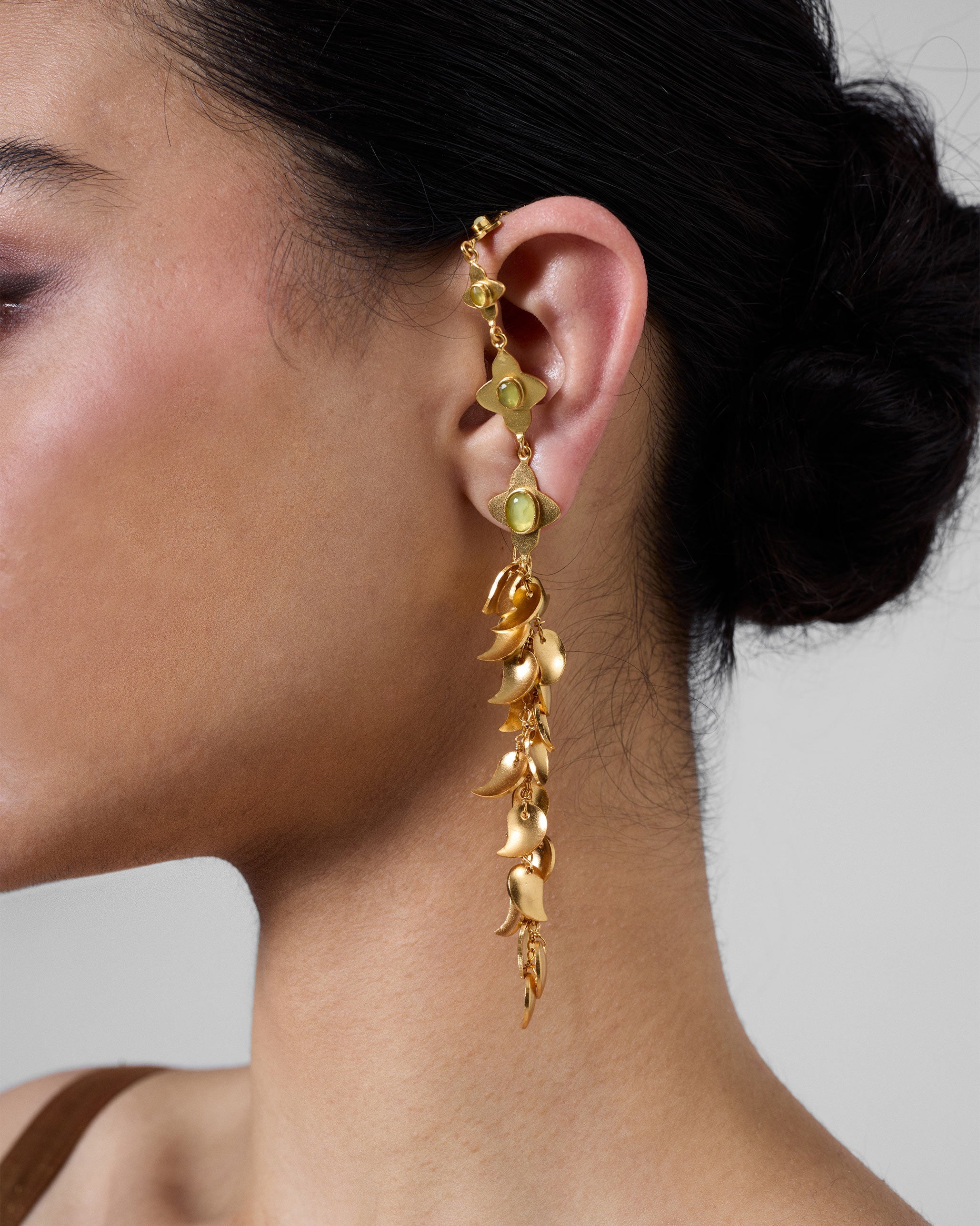 Kairi Earring - Gold