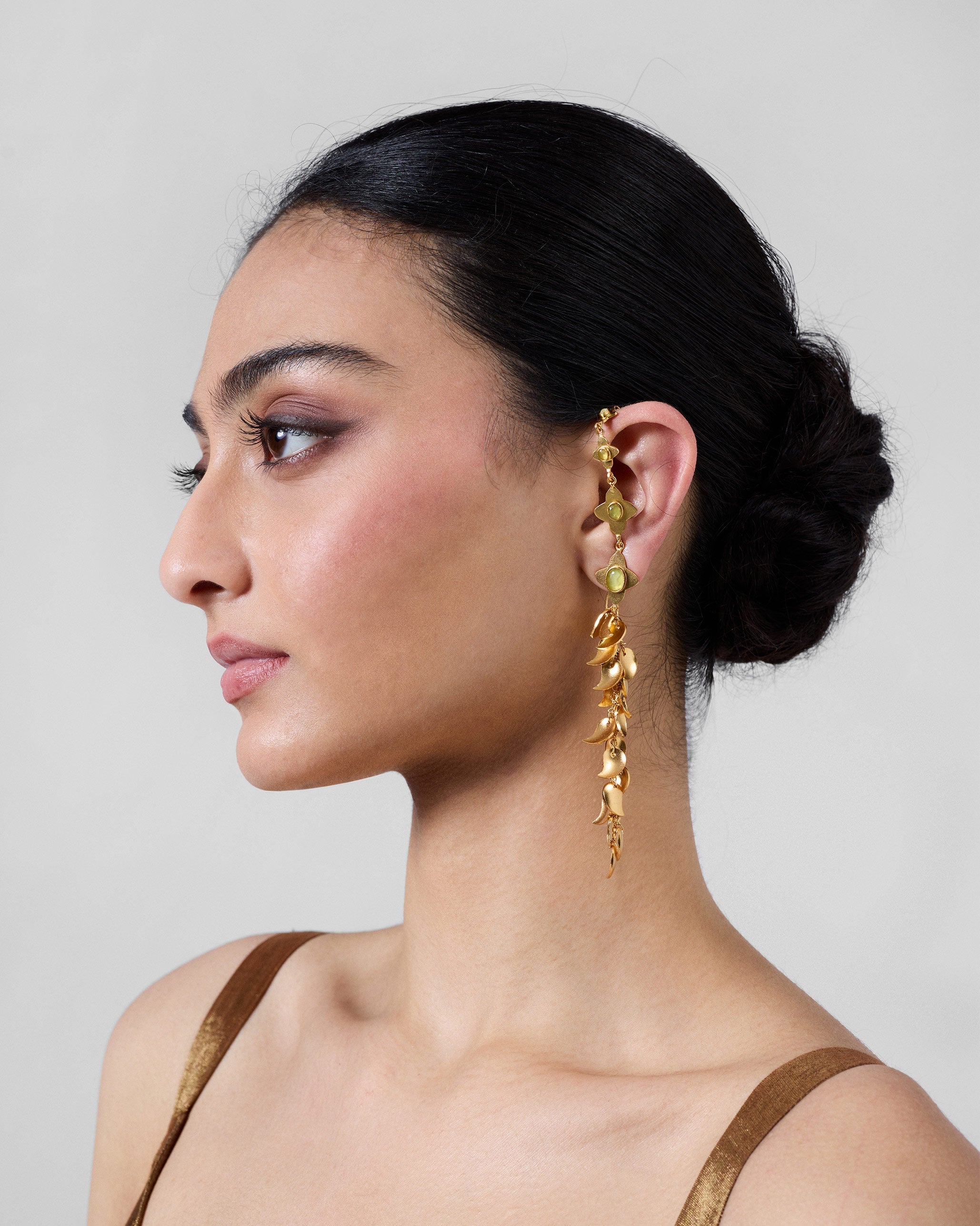Kairi Earring - Gold