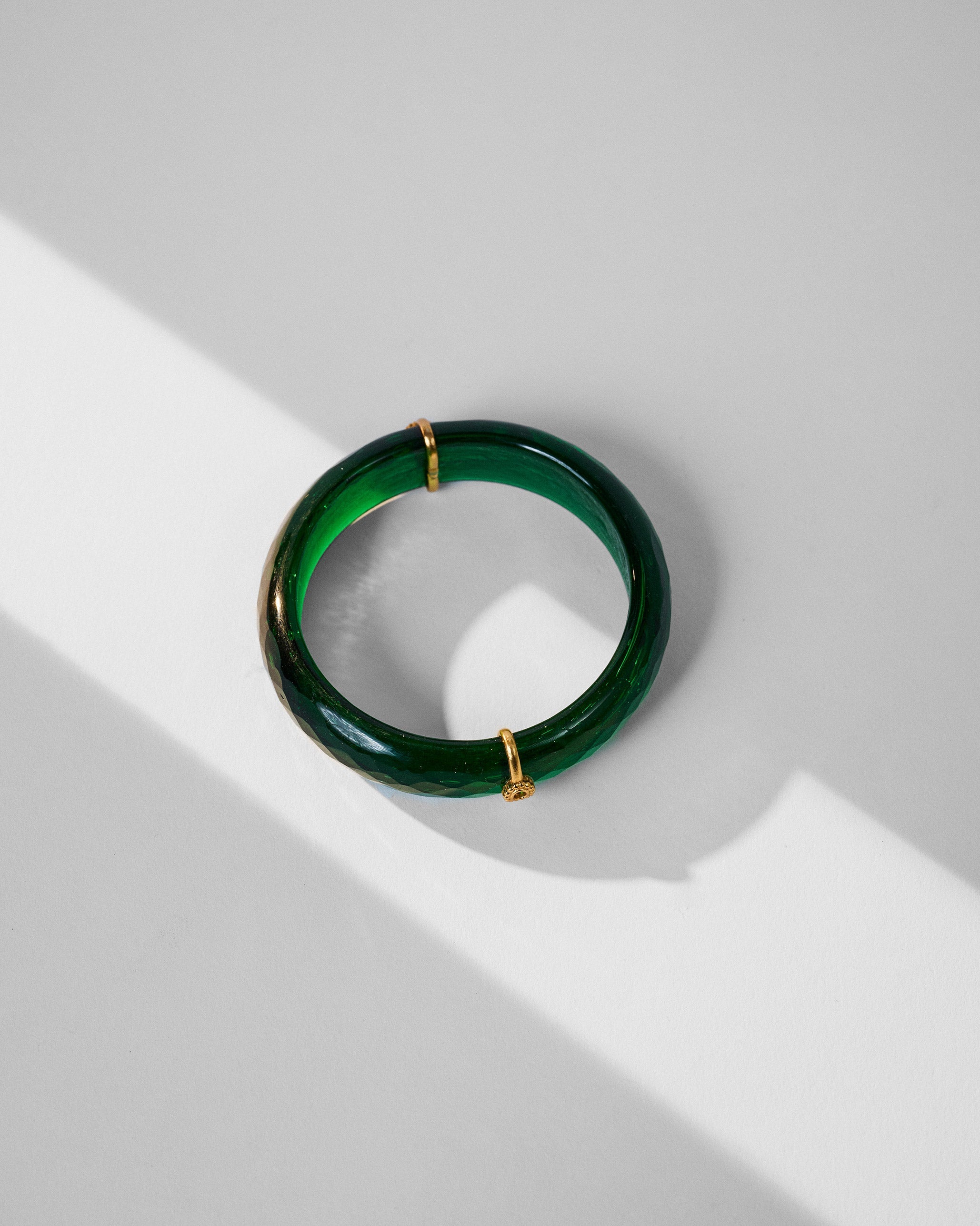 Dhoop Bangle - Green