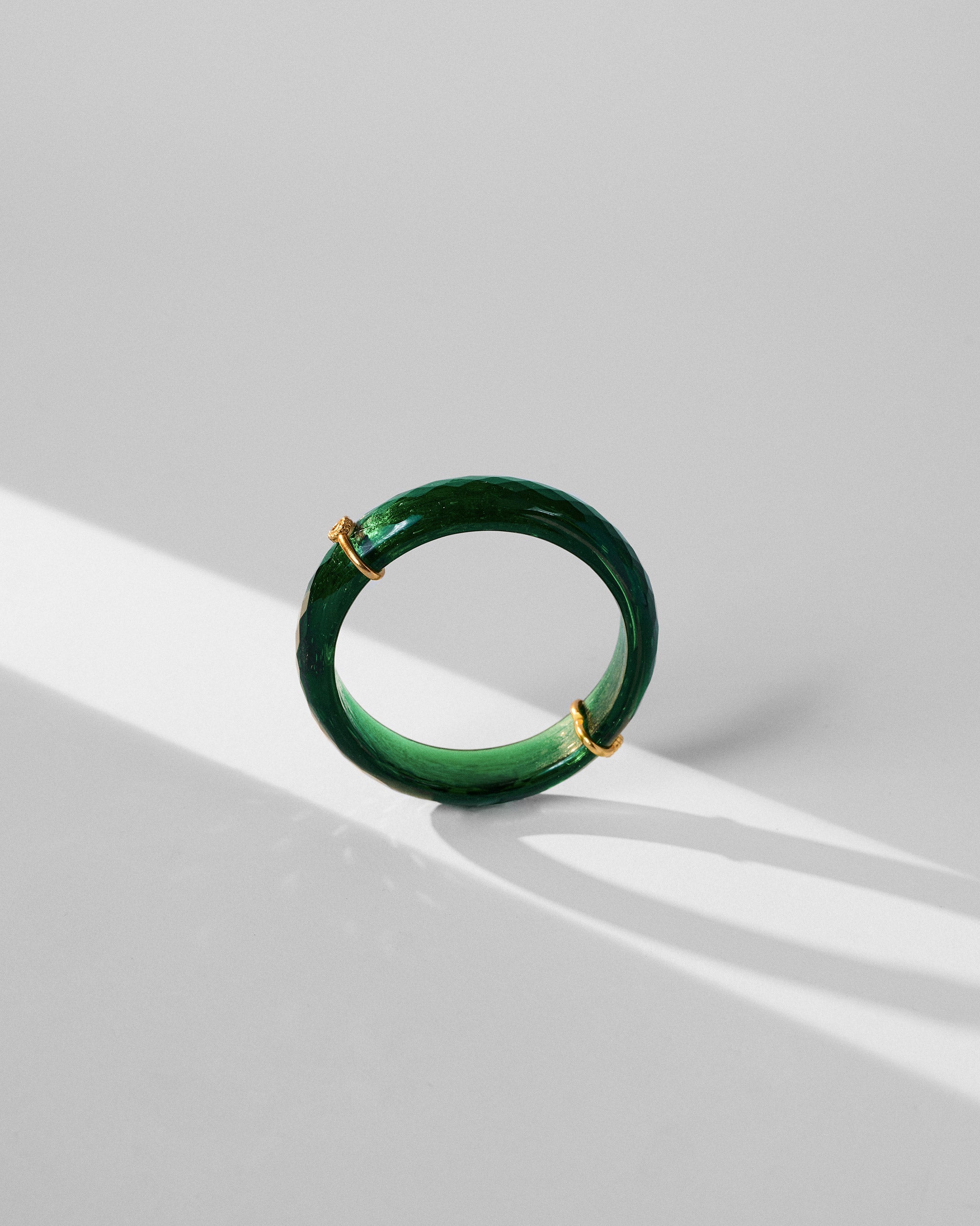 Dhoop Bangle - Green