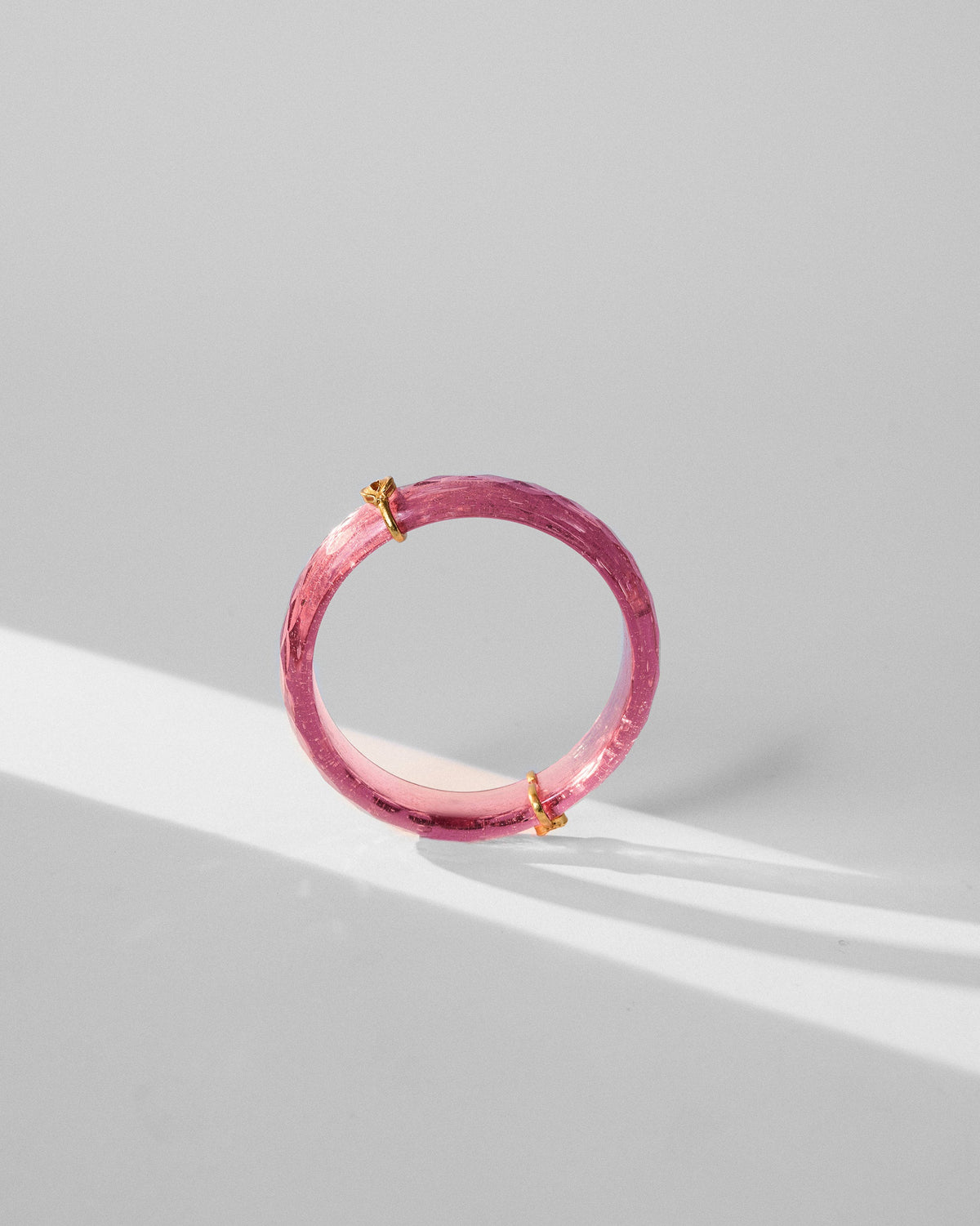 Shaan Bangle - Red