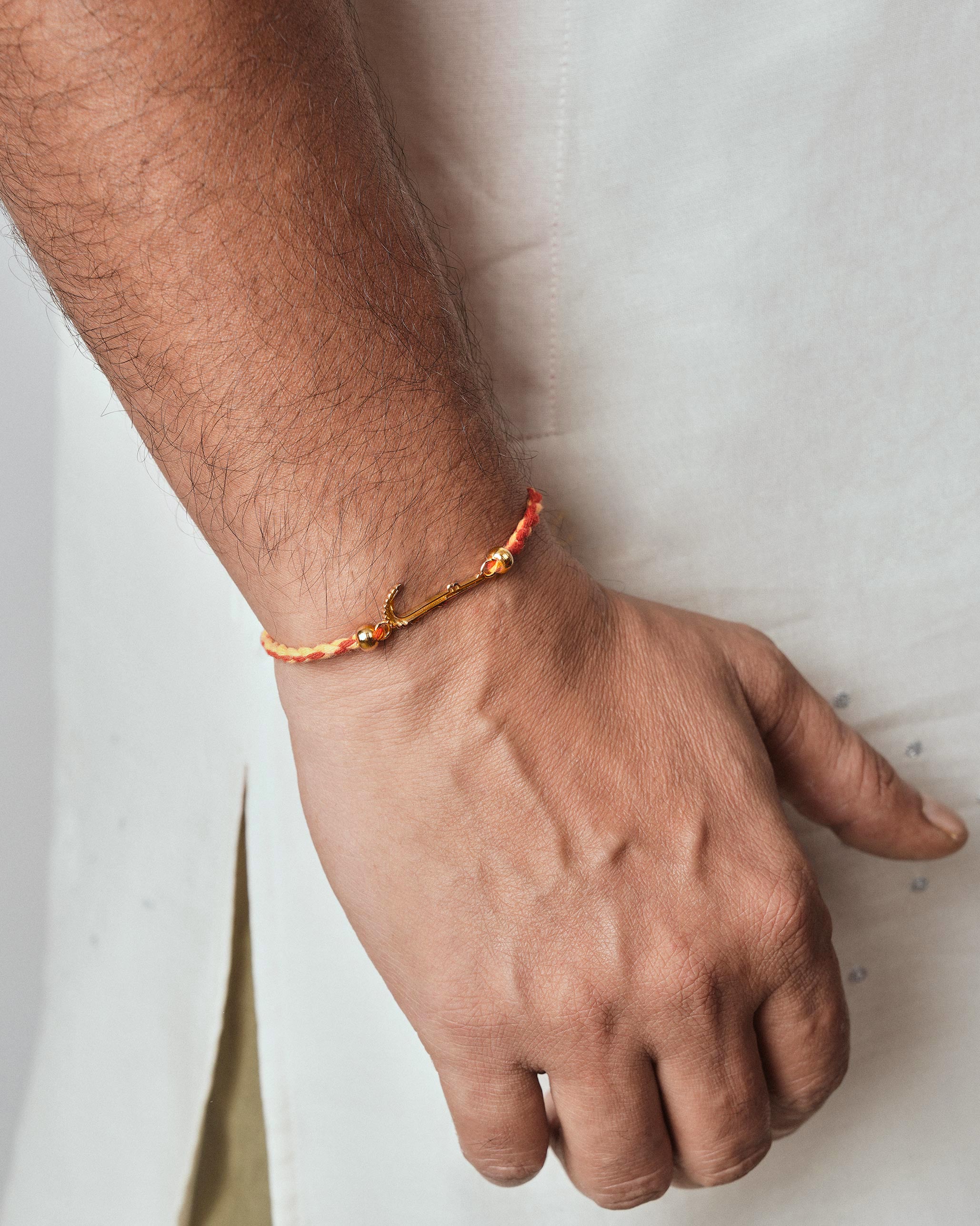Croc Rakhi - Red