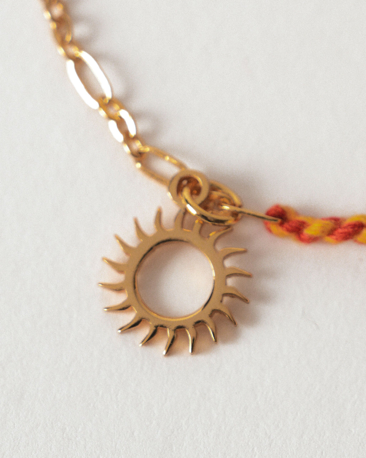 The Sun Charmlet Set