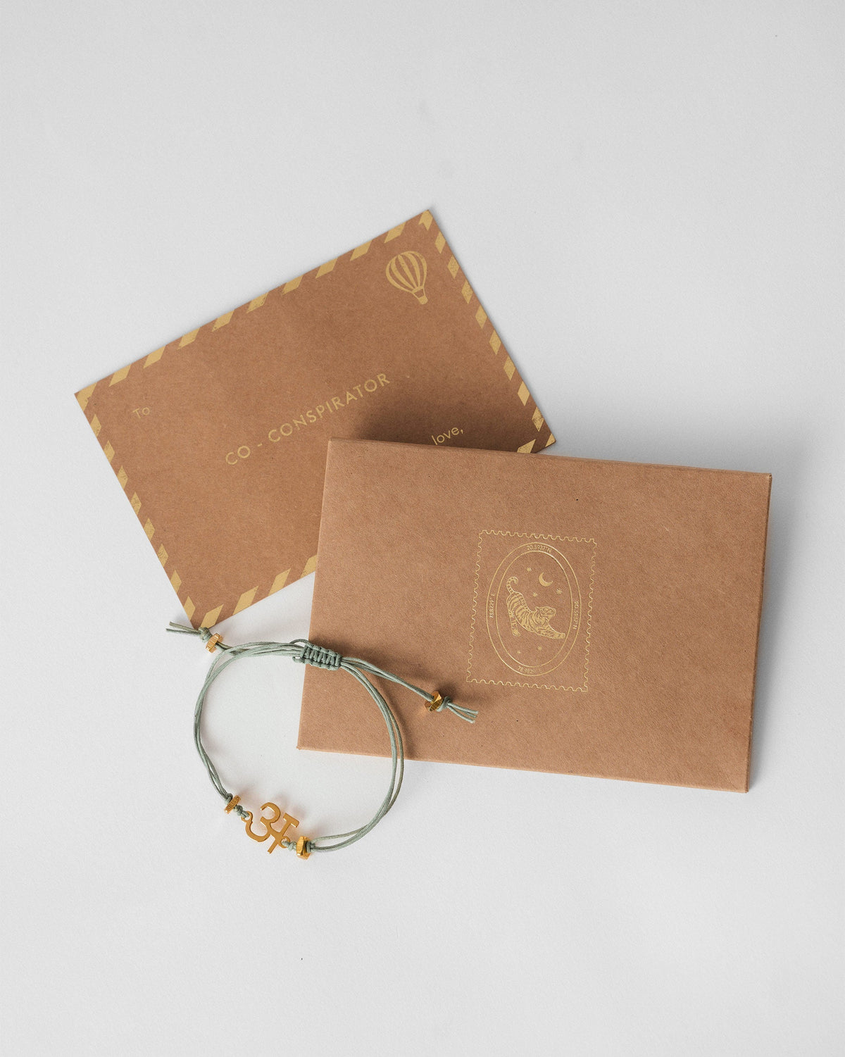The Ananas Rakhi Set