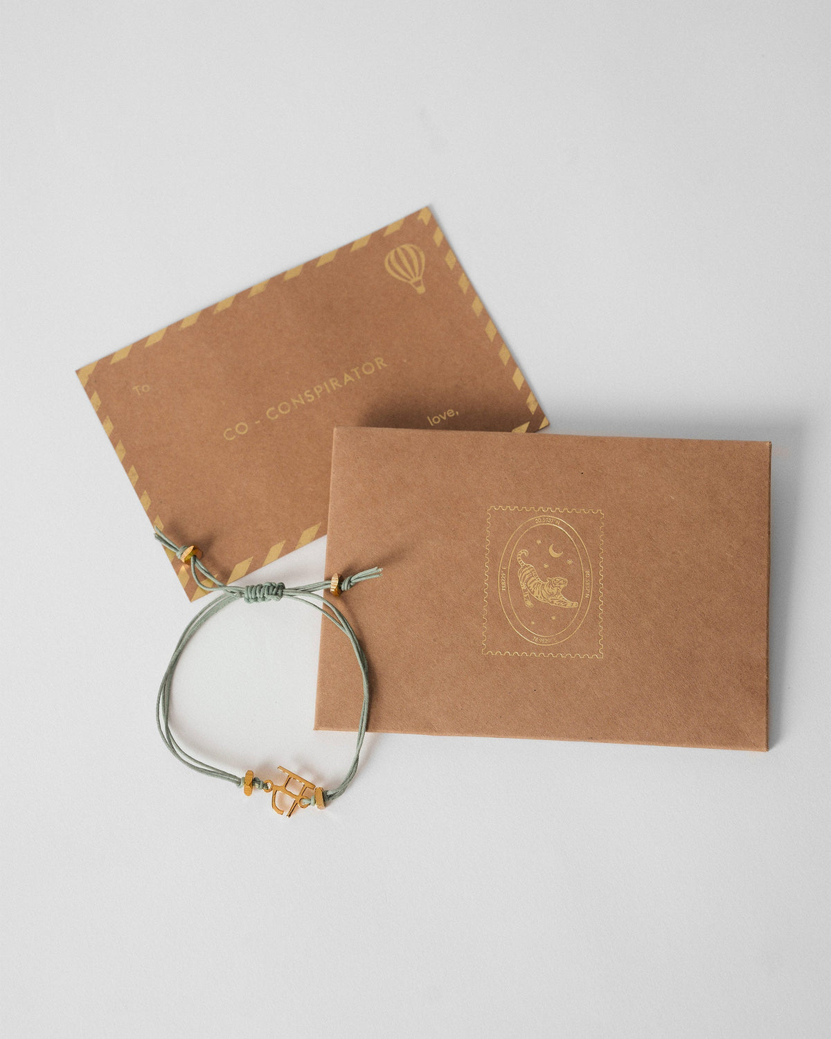 Alphabet S Rakhi Set