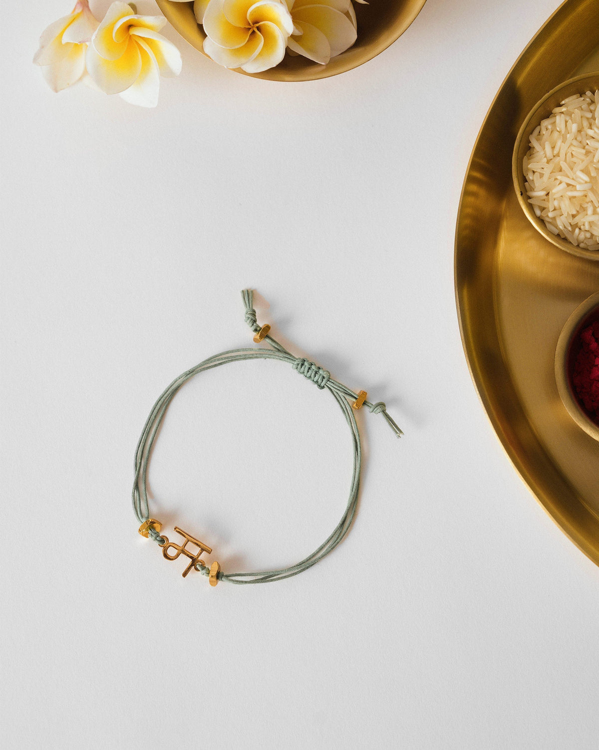 The Machli Rakhi Set