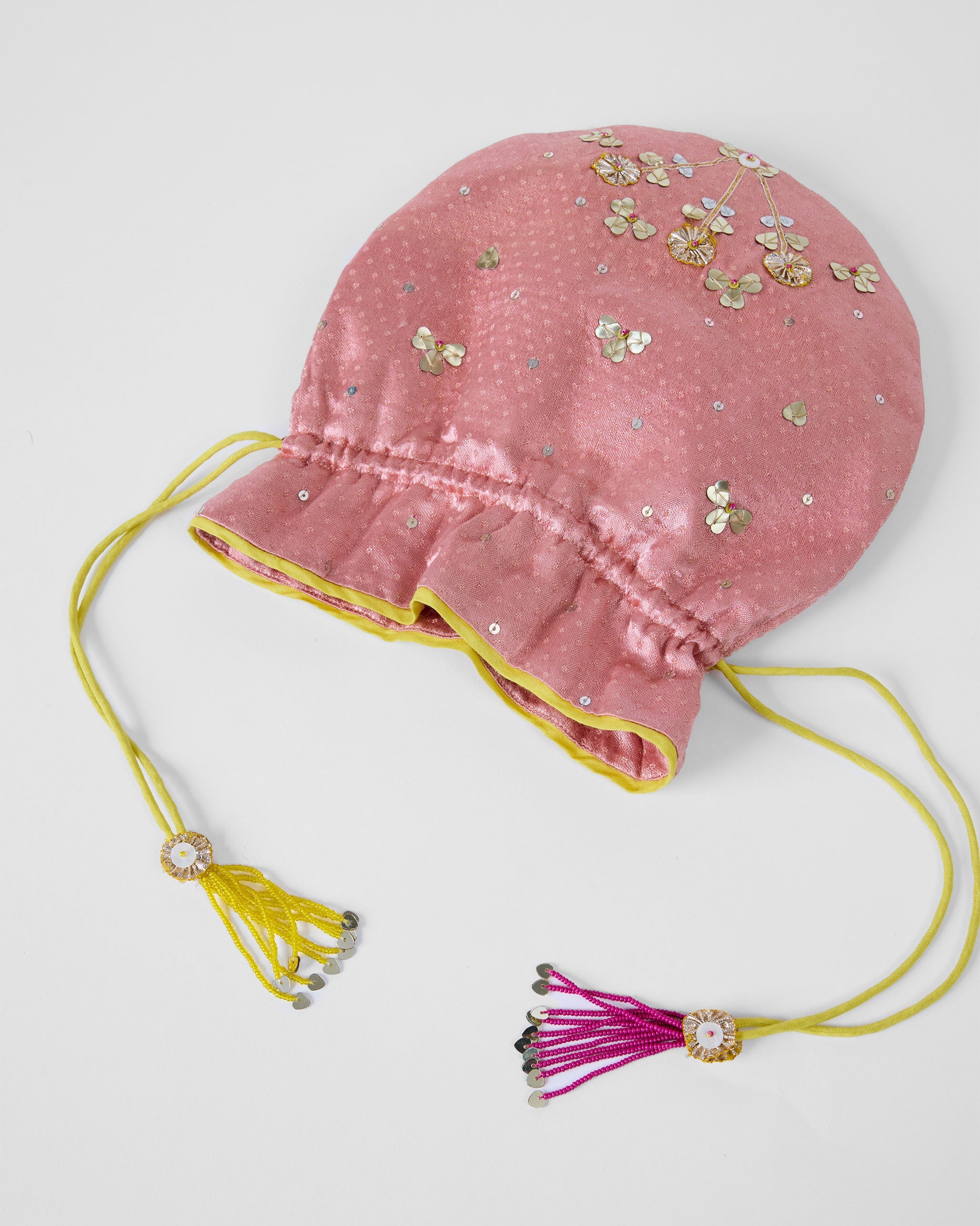 Meher Potli - Light Pink
