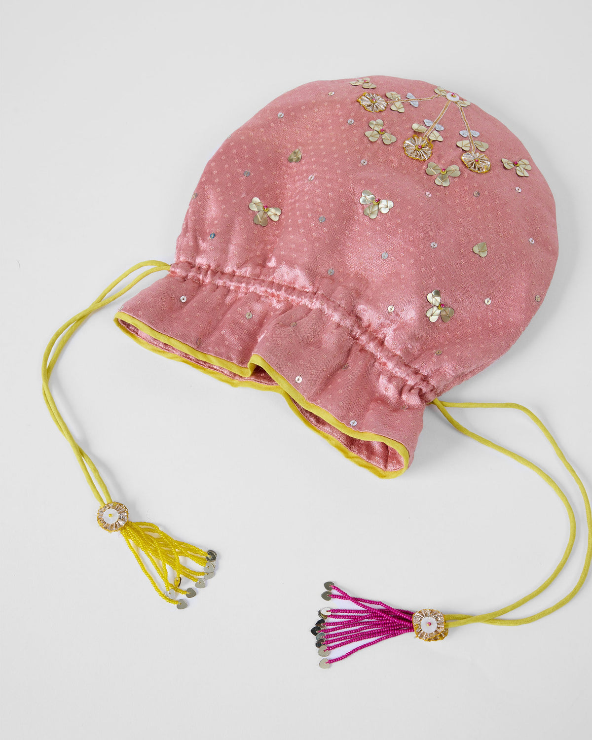 Meher Potli - Light Pink