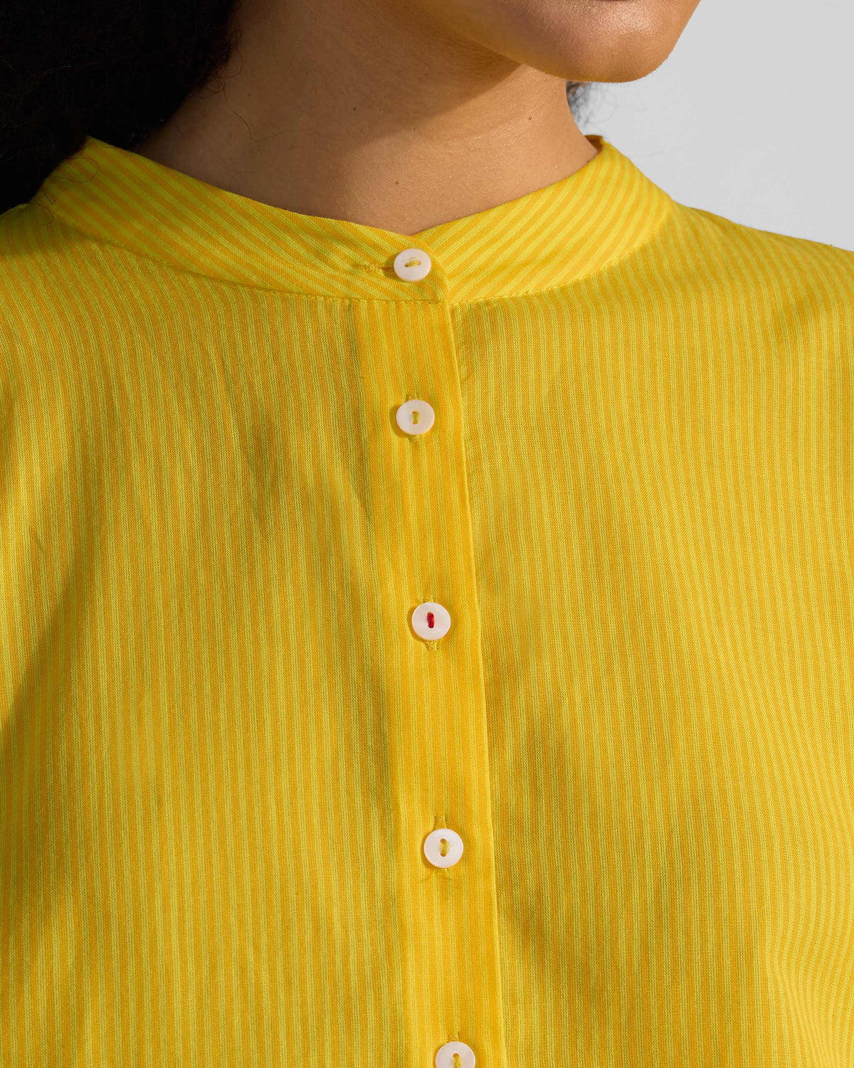 Tab Top - Yellow