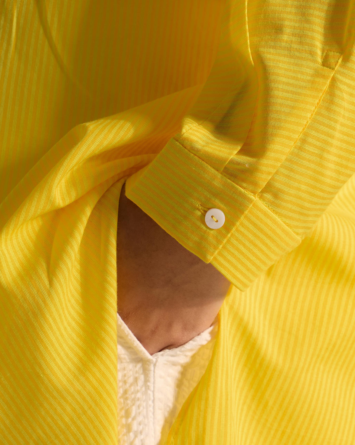 Tab Top - Yellow