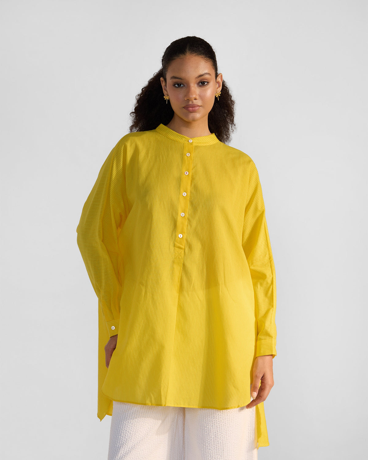 Tab Top - Yellow