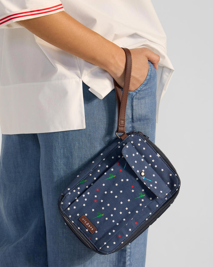 Gadget Pouch - Navy